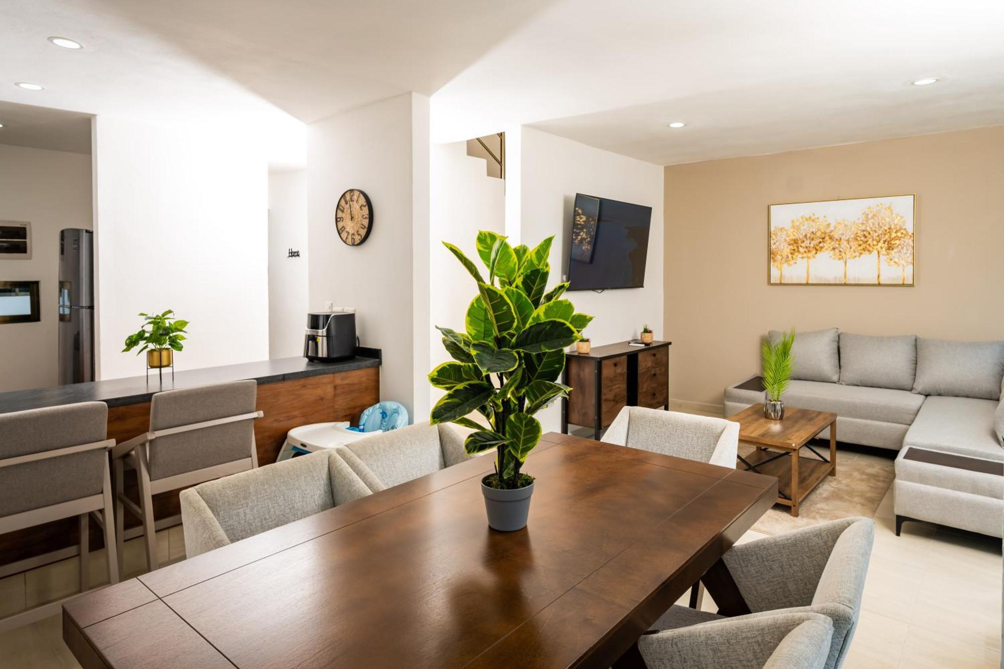 Apartamento Magnifico Con Amenidades Unicas *