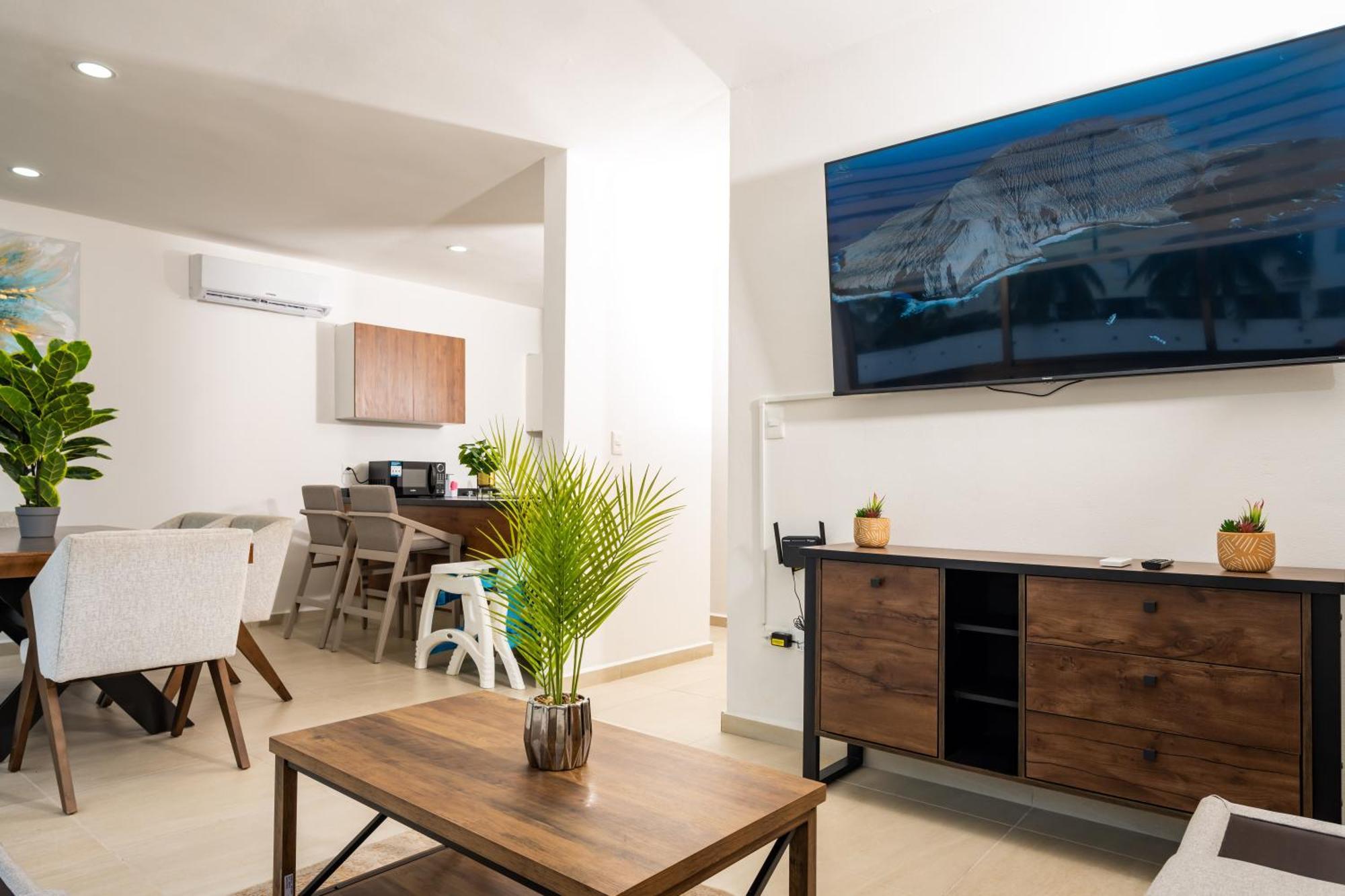 Apartamento Magnifico Con Amenidades Unicas Cancún