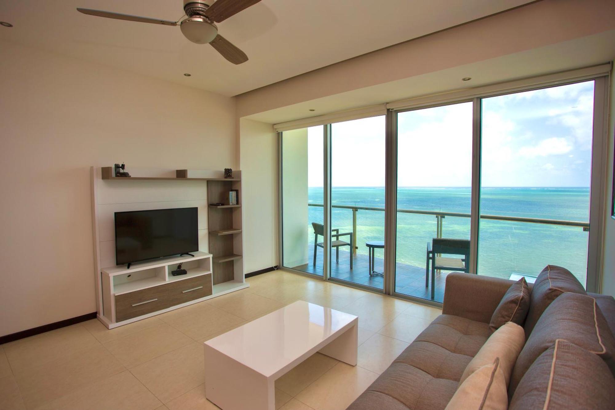 Apartamento On The Beach! Infinity Pool *