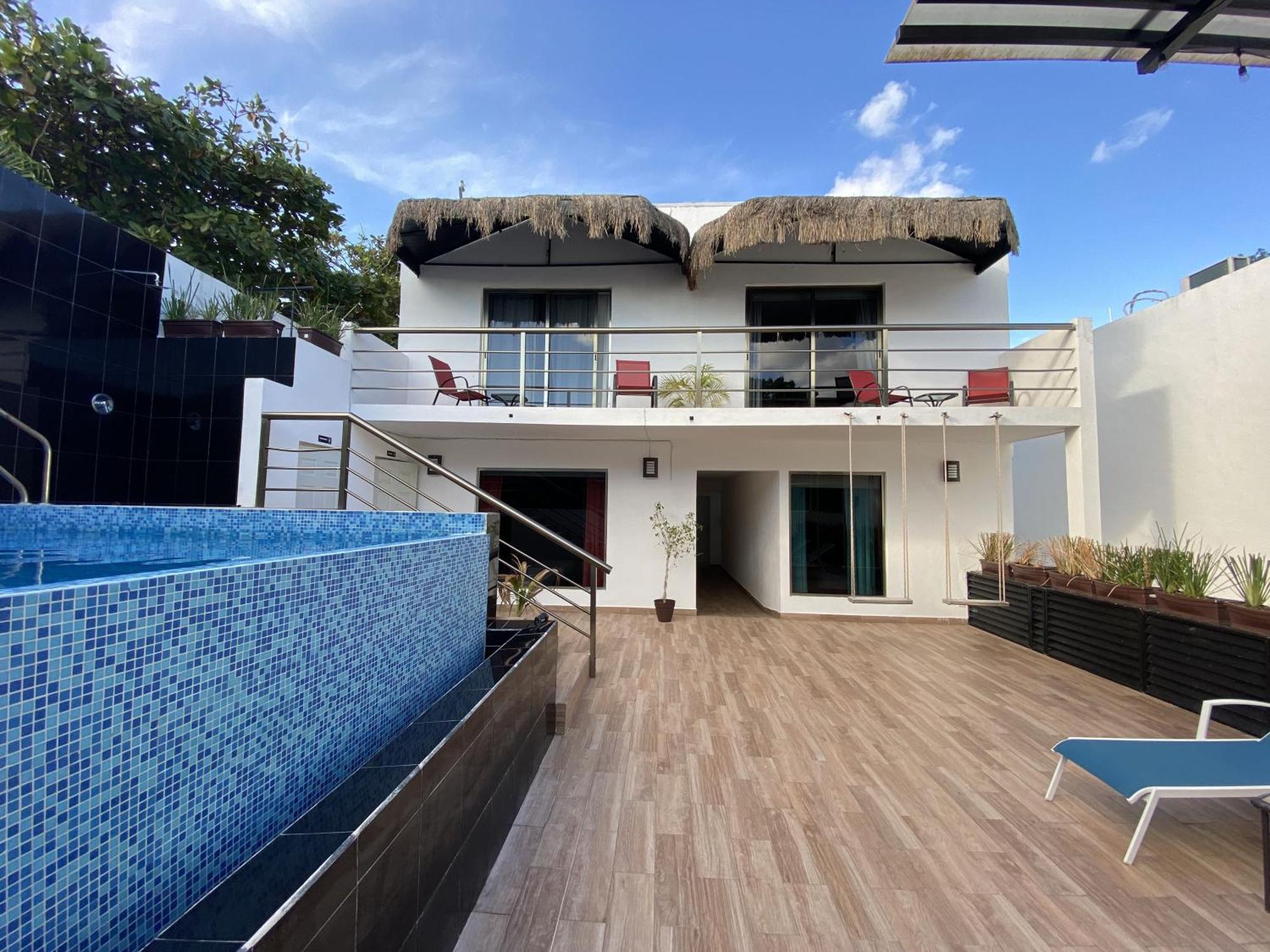 Apartamento Casa Balam Gladiolas Cancún