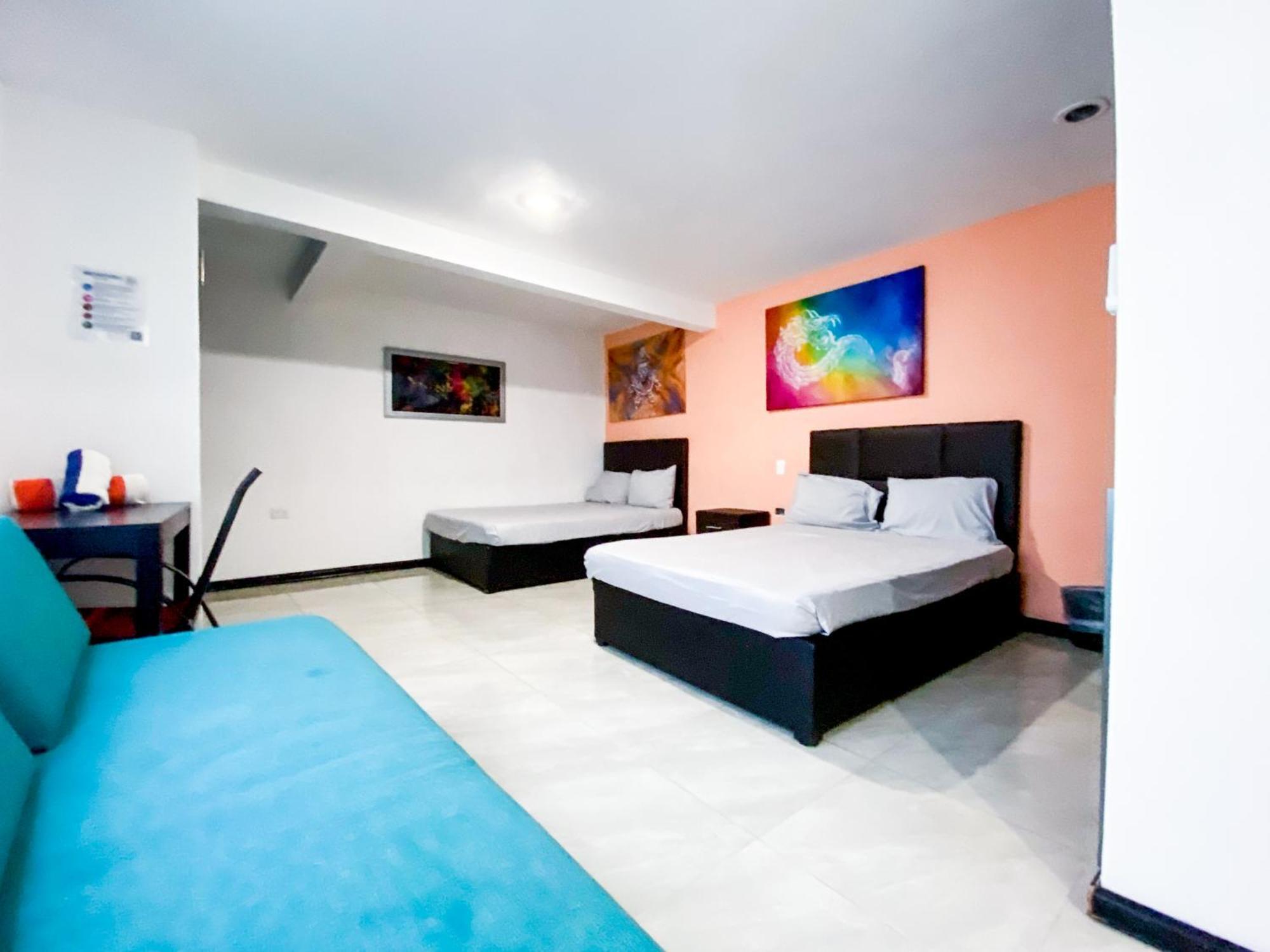 Apartamento Casa Balam Gladiolas *