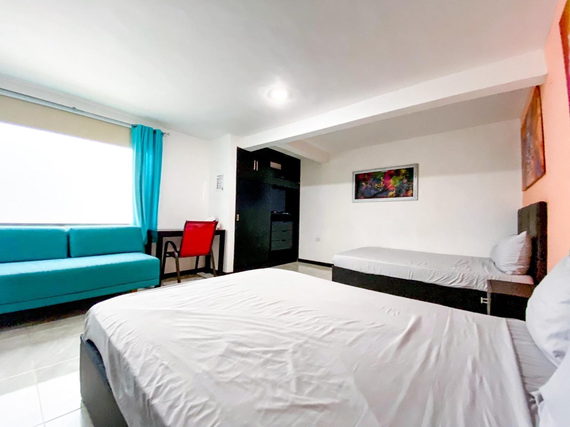 Casa Balam Gladiolas Apartamento Cancún