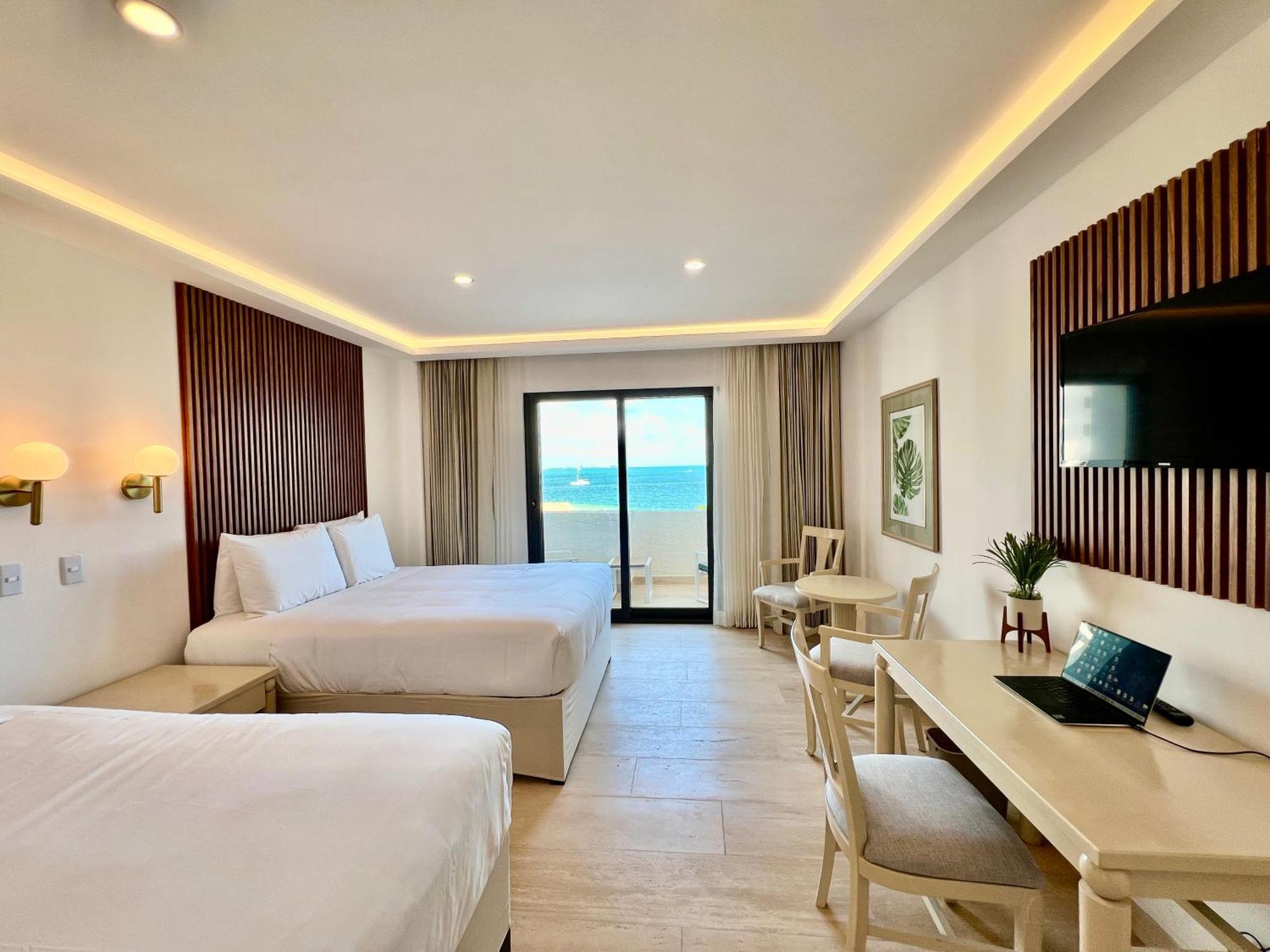 Oceanfront Paradise In Zone Apartamento