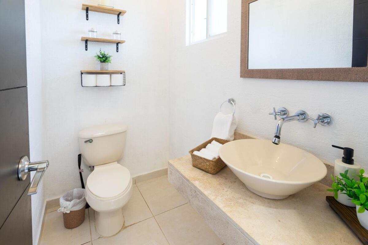 Cozy 3bd House Сasa de vacaciones Cancún