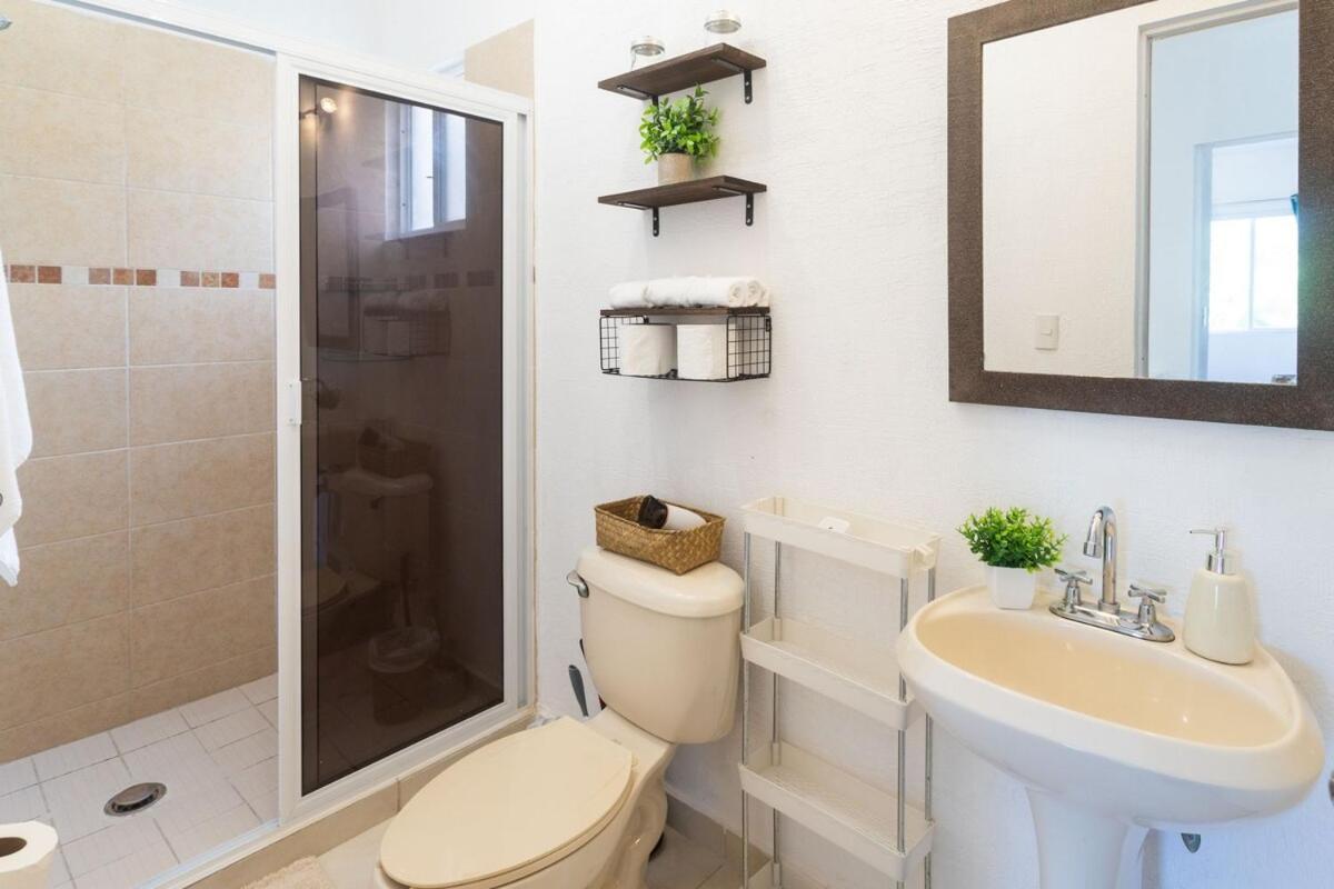 Cozy 3bd House Cancún