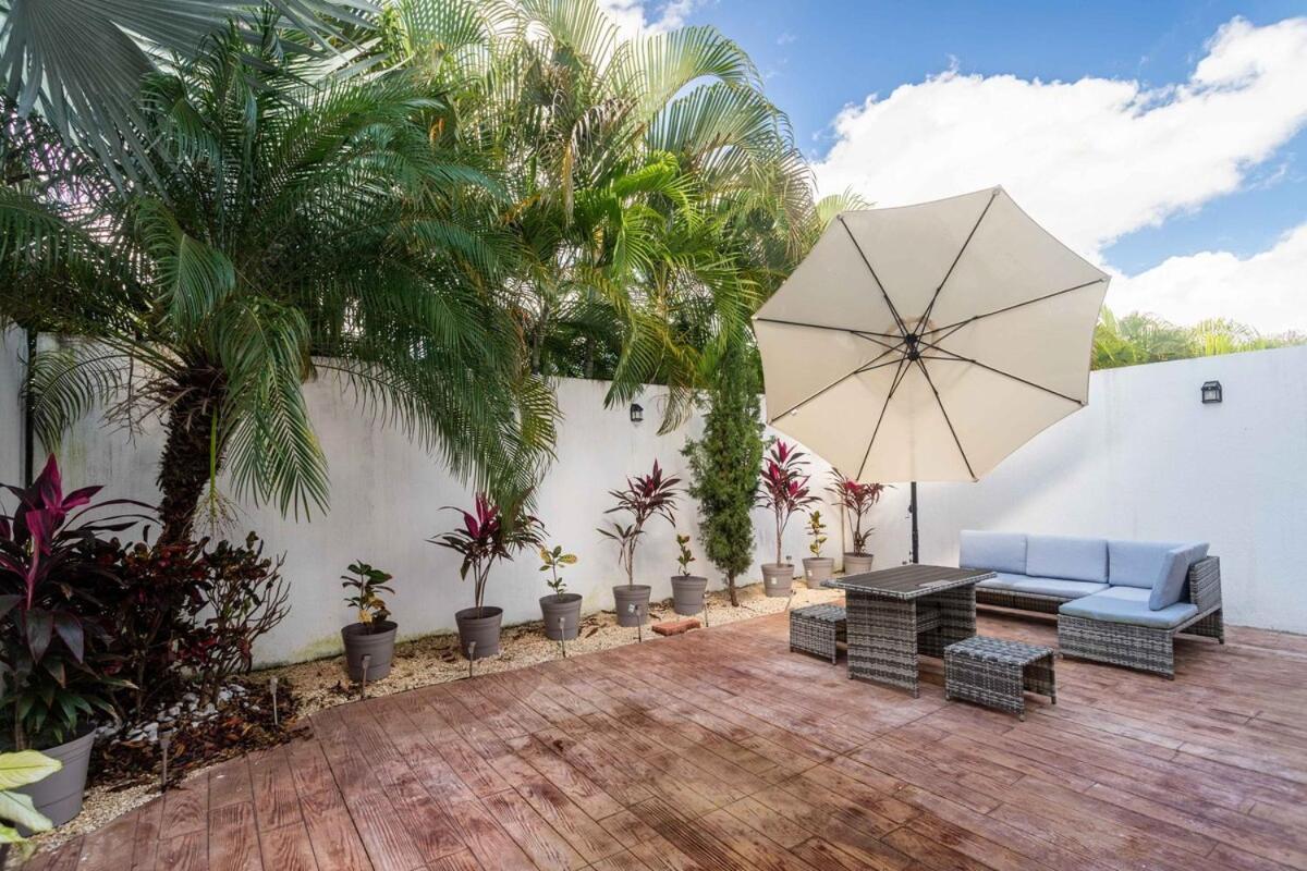 Cozy 3bd House Cancún