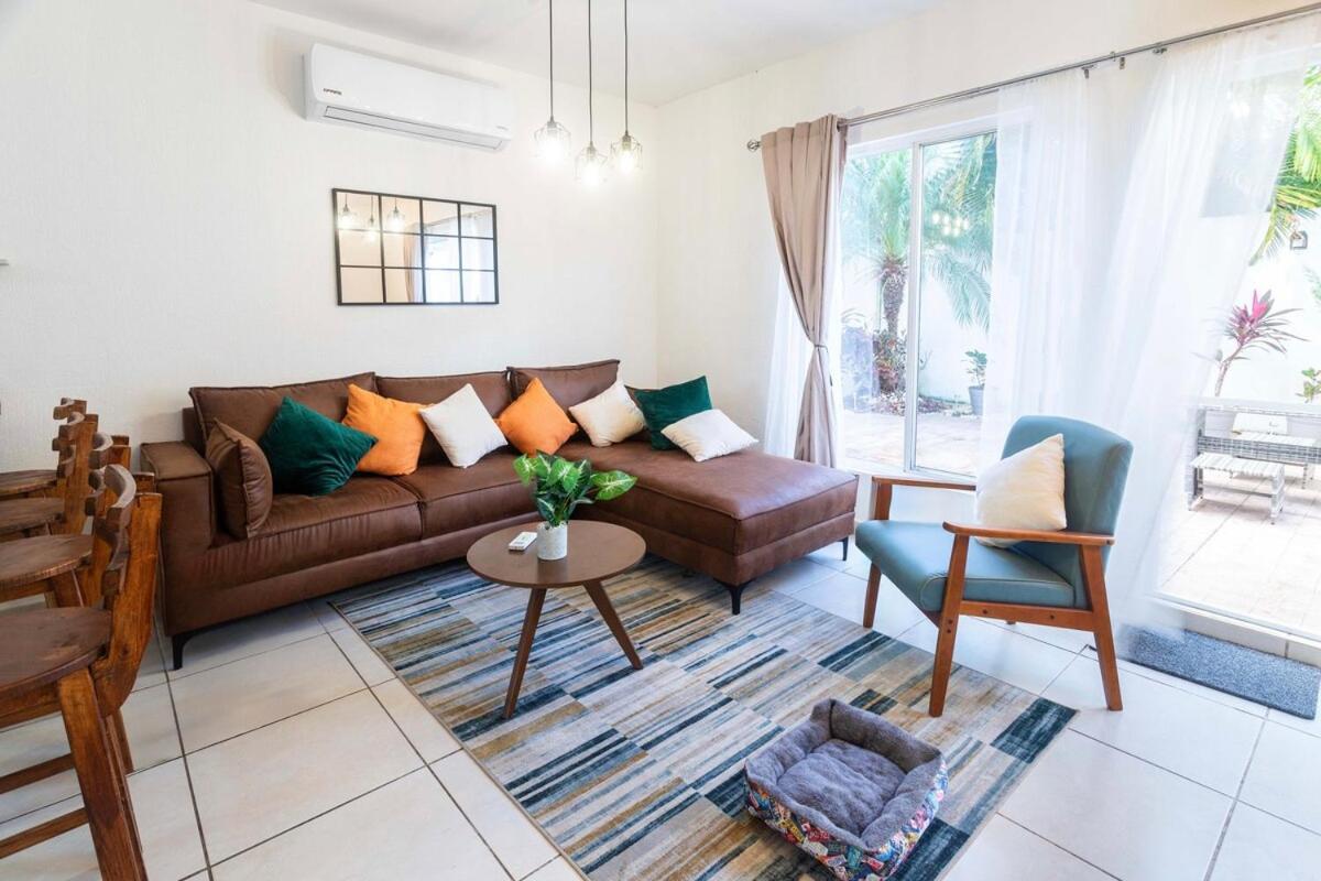 Cozy 3bd House * Cancún