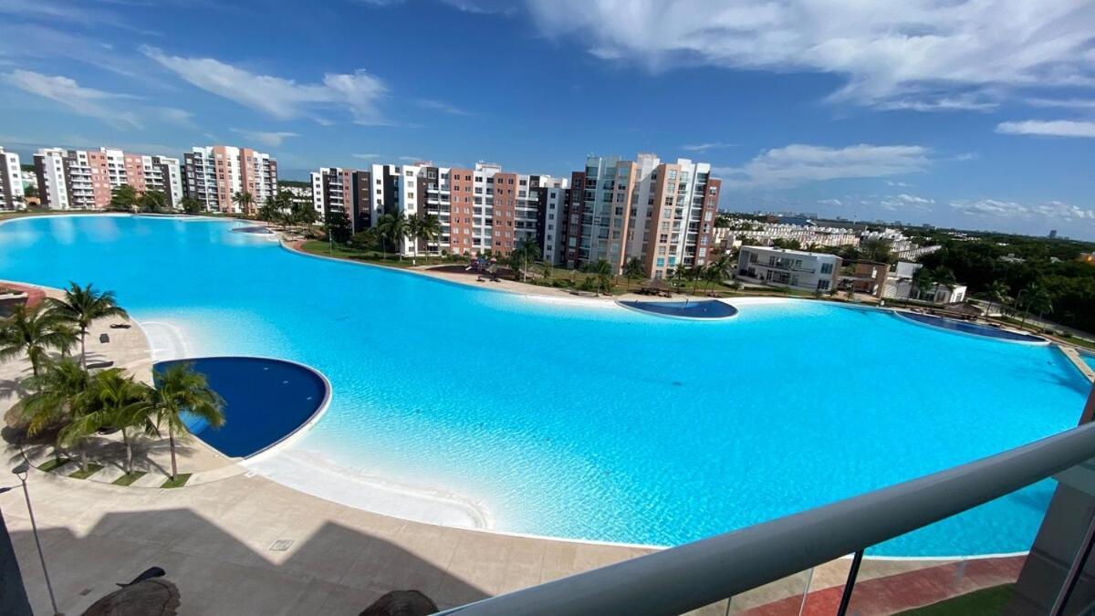 Blue Lagoon Near The Airport Apartamento *