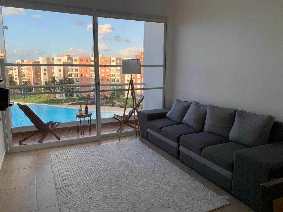 Apartamento Blue Lagoon Near The Airport Cancún