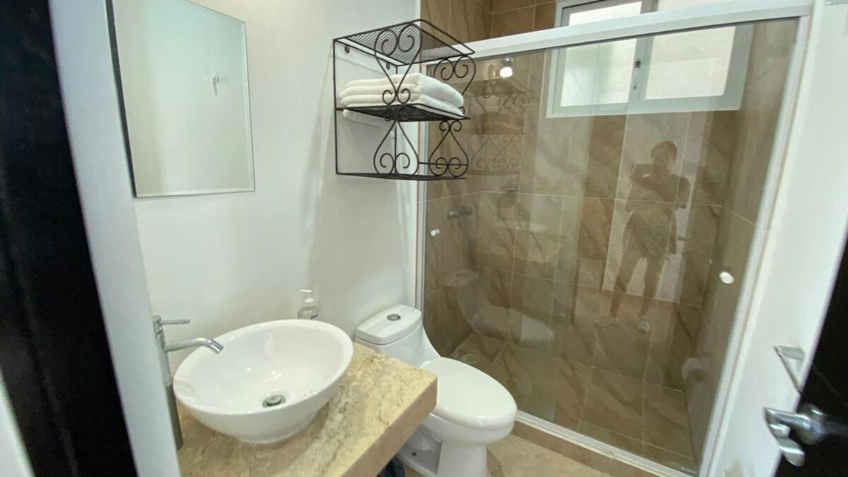 Apartamento Blue Lagoon Near The Airport Cancún
