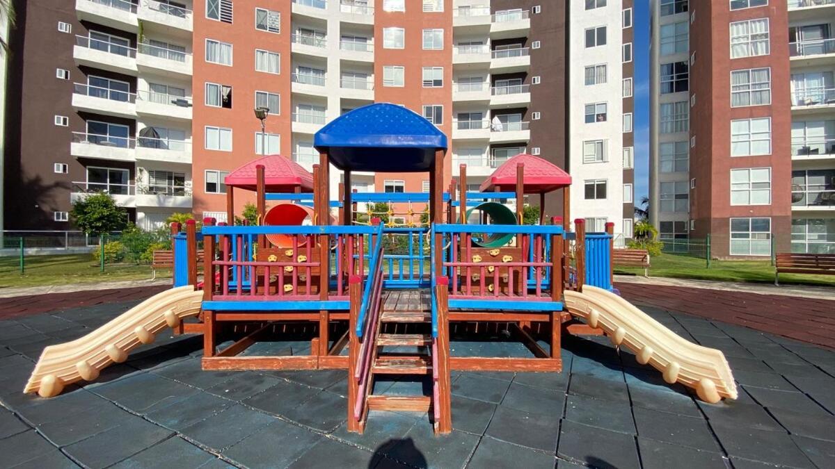 Apartamento Blue Lagoon Near The Airport *