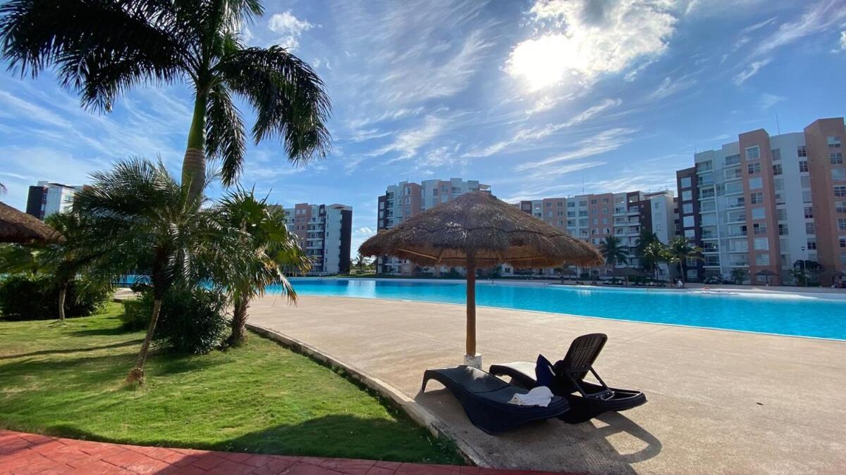 Apartamento Blue Lagoon Near The Airport