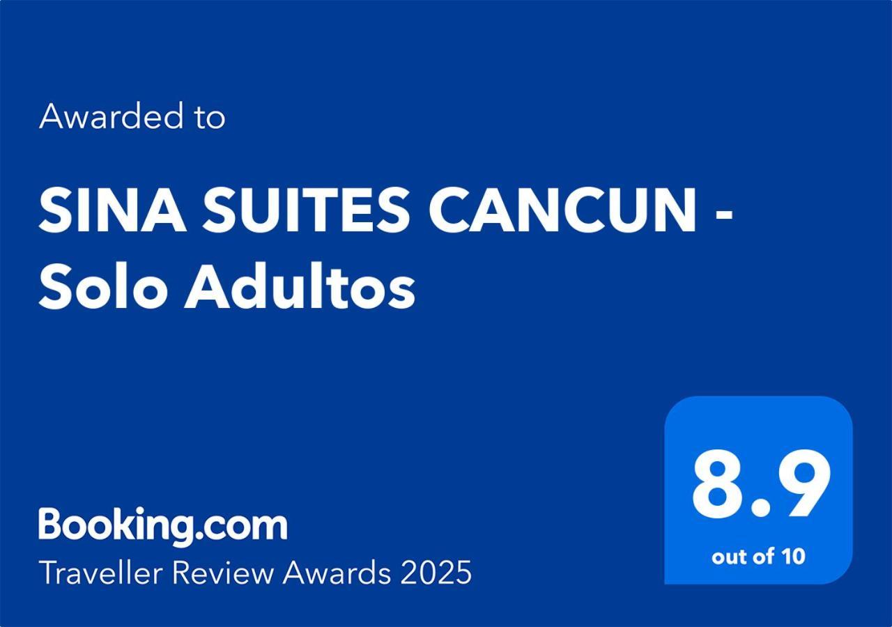 Sina - Solo Adultos Cancún
