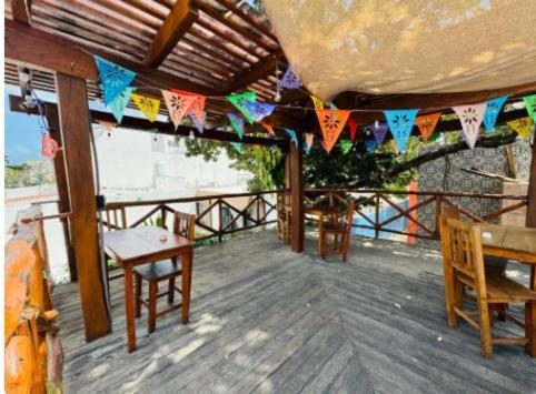Ahava Boutique Hostel Cancun