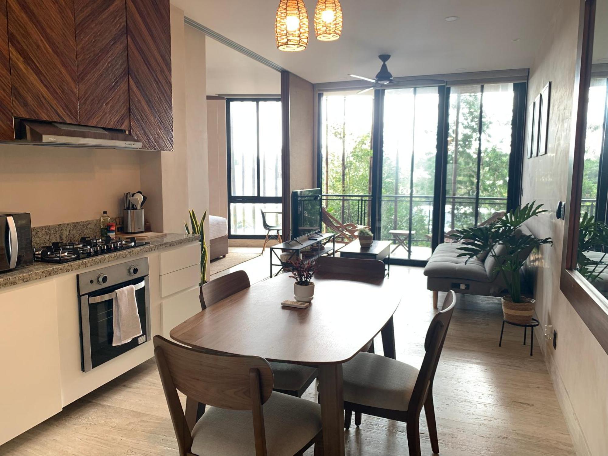Apartamento Living In The Noom By Andiani Cancún