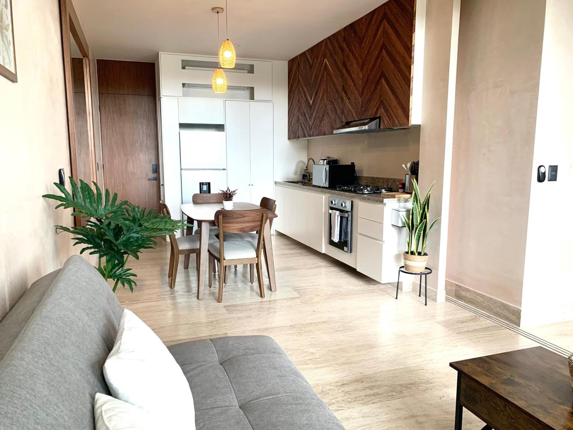 Apartamento Living In The Noom By Andiani