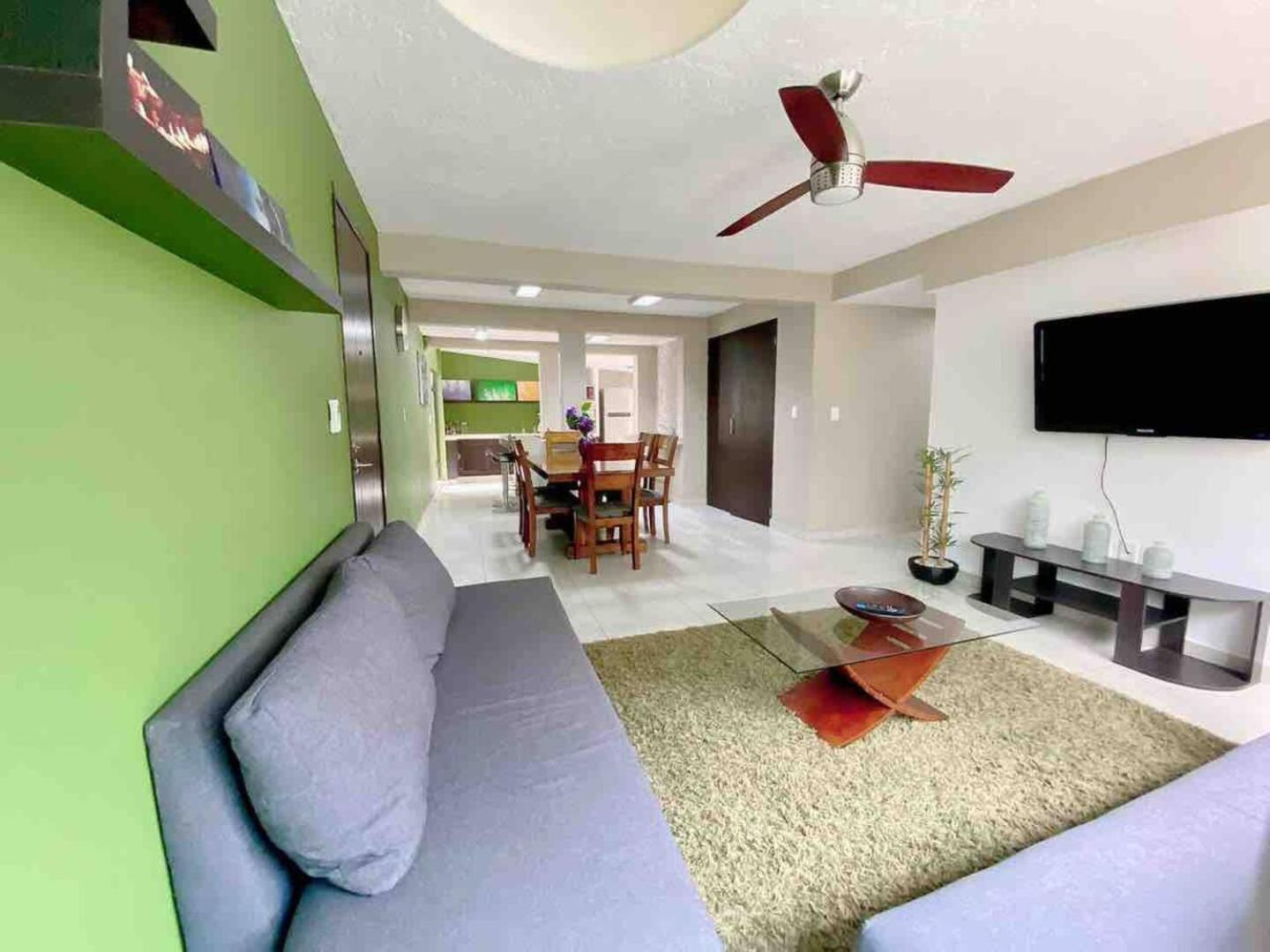 Apartment A Solo 10 Min De La Playa En El Centro De Cancun