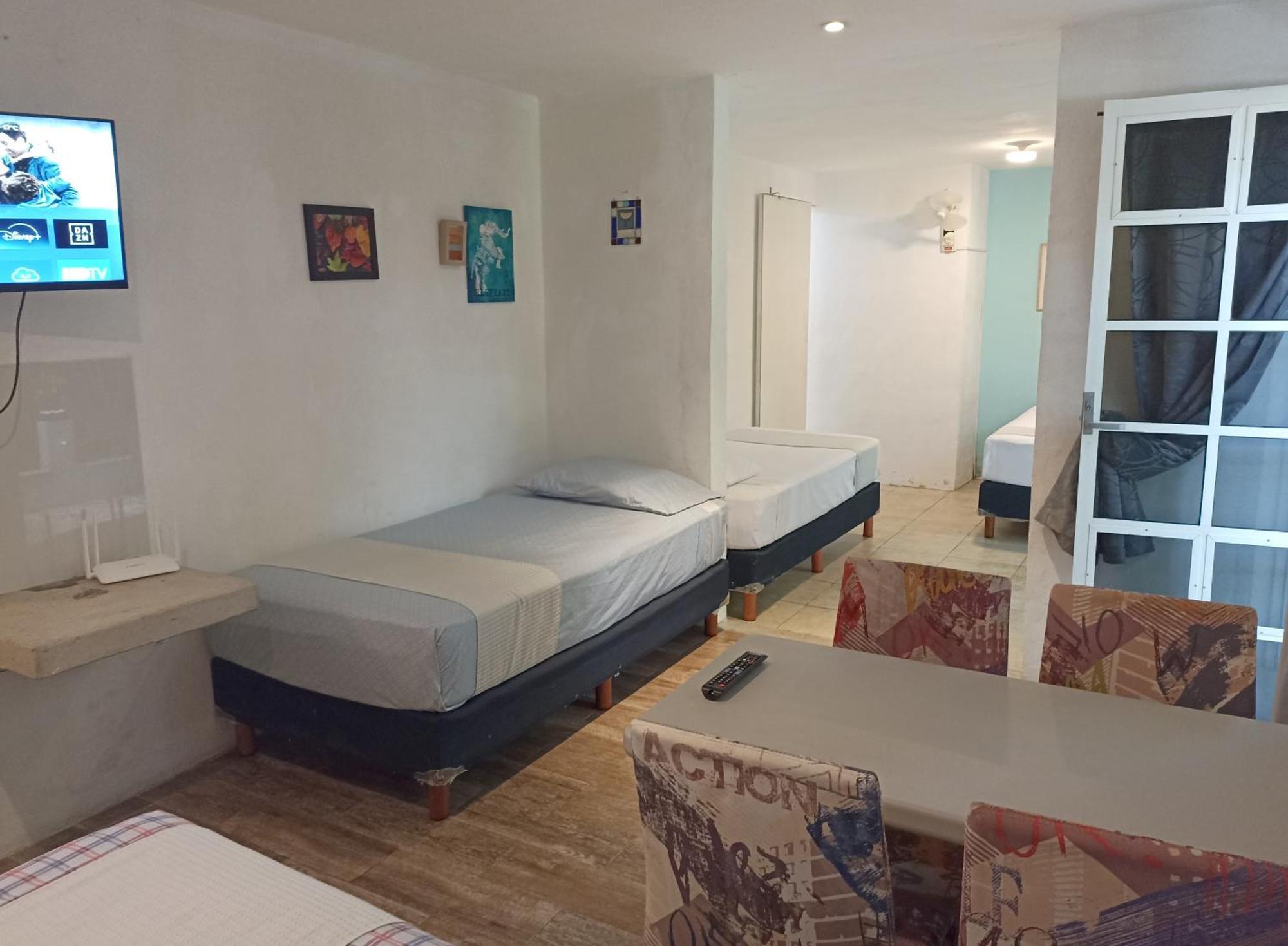 Cancunbnb Río Apartamento Cancún