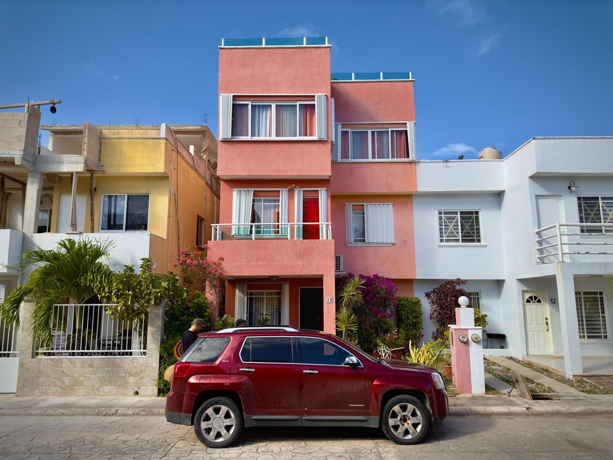 Сasa de vacaciones Tranquility House Cancún