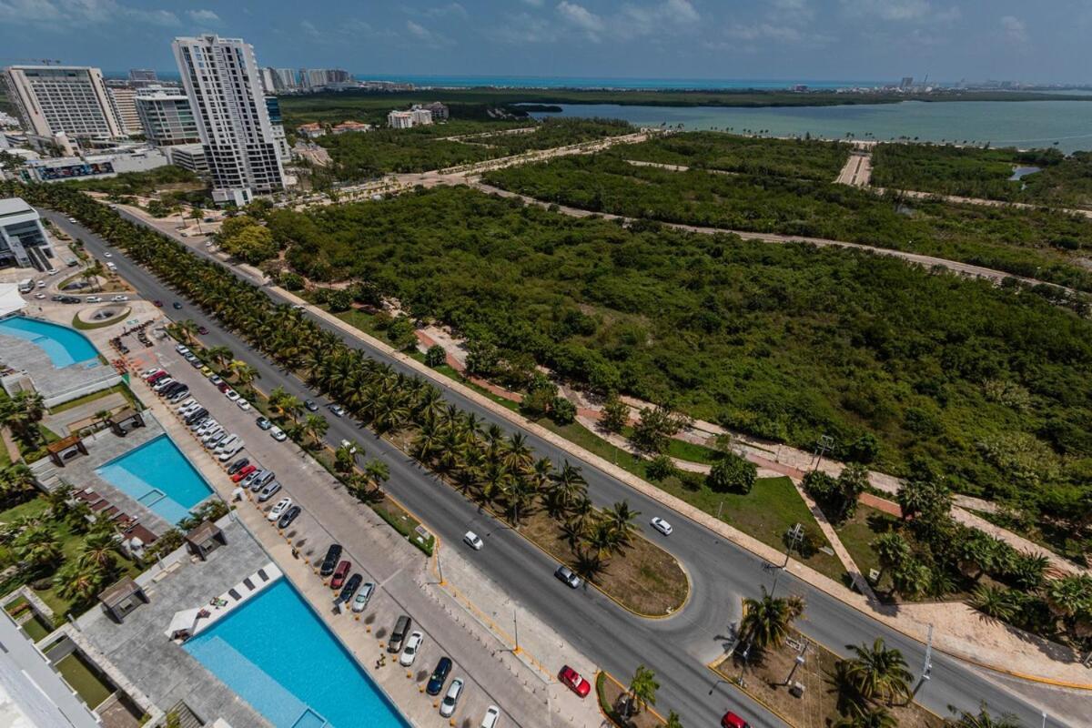 Laguna Vista Panama Torre Malecon Apartamento *