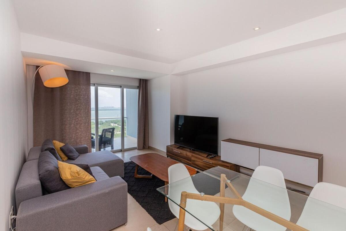 Apartamento Laguna Vista Panama Torre Malecon Cancún