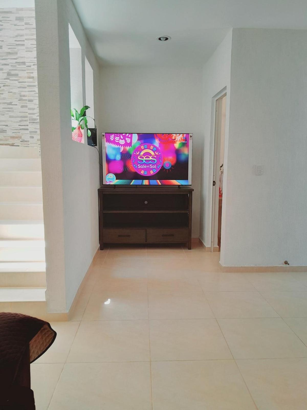 Casa Zakumi Сasa de vacaciones Cancún