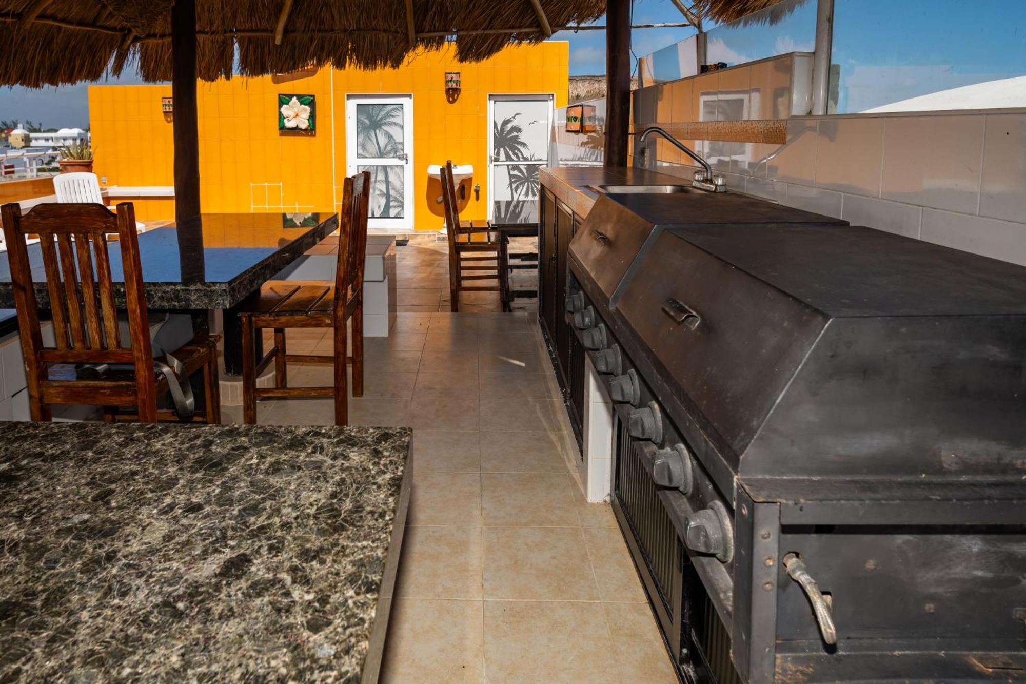 Apartamento Mexican Penthouse With Private Terrace Cancún