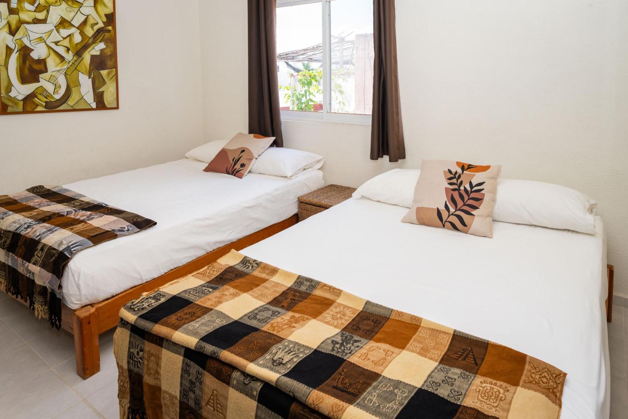 Mexican Penthouse With Private Terrace Cancún