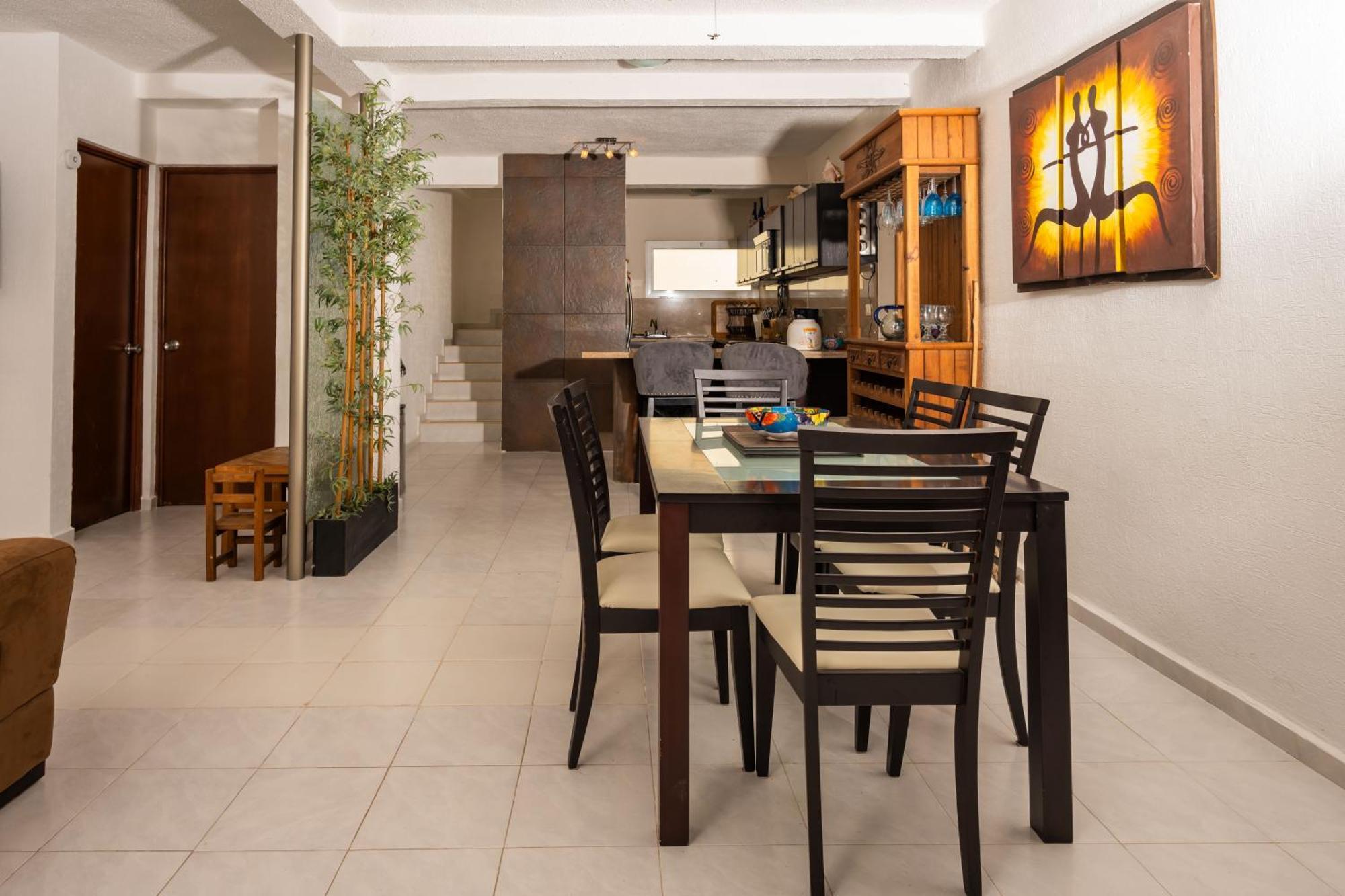 Mexican Penthouse With Private Terrace Apartamento