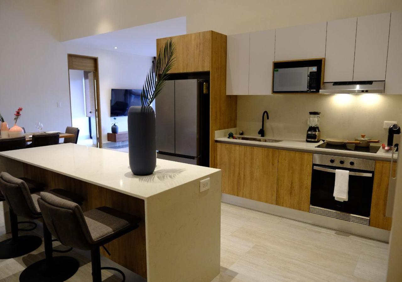 Cumbres Gardens Apartamento
