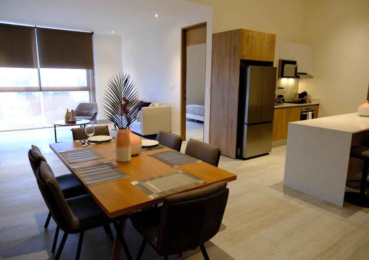 Apartamento Cumbres Gardens *