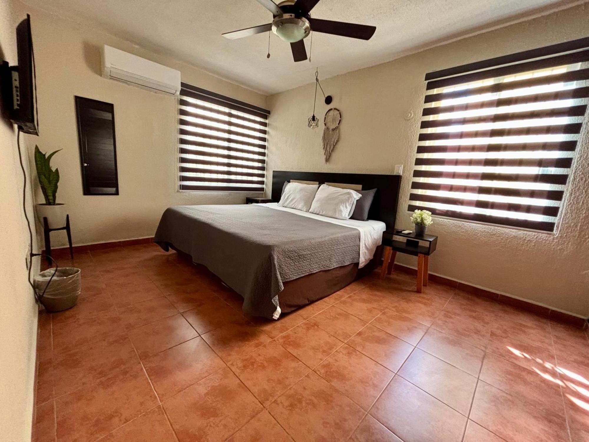 Peach35 Centrico, 5 Min De La Playa Y La Entrada De La Zona Hotelera Apartamento