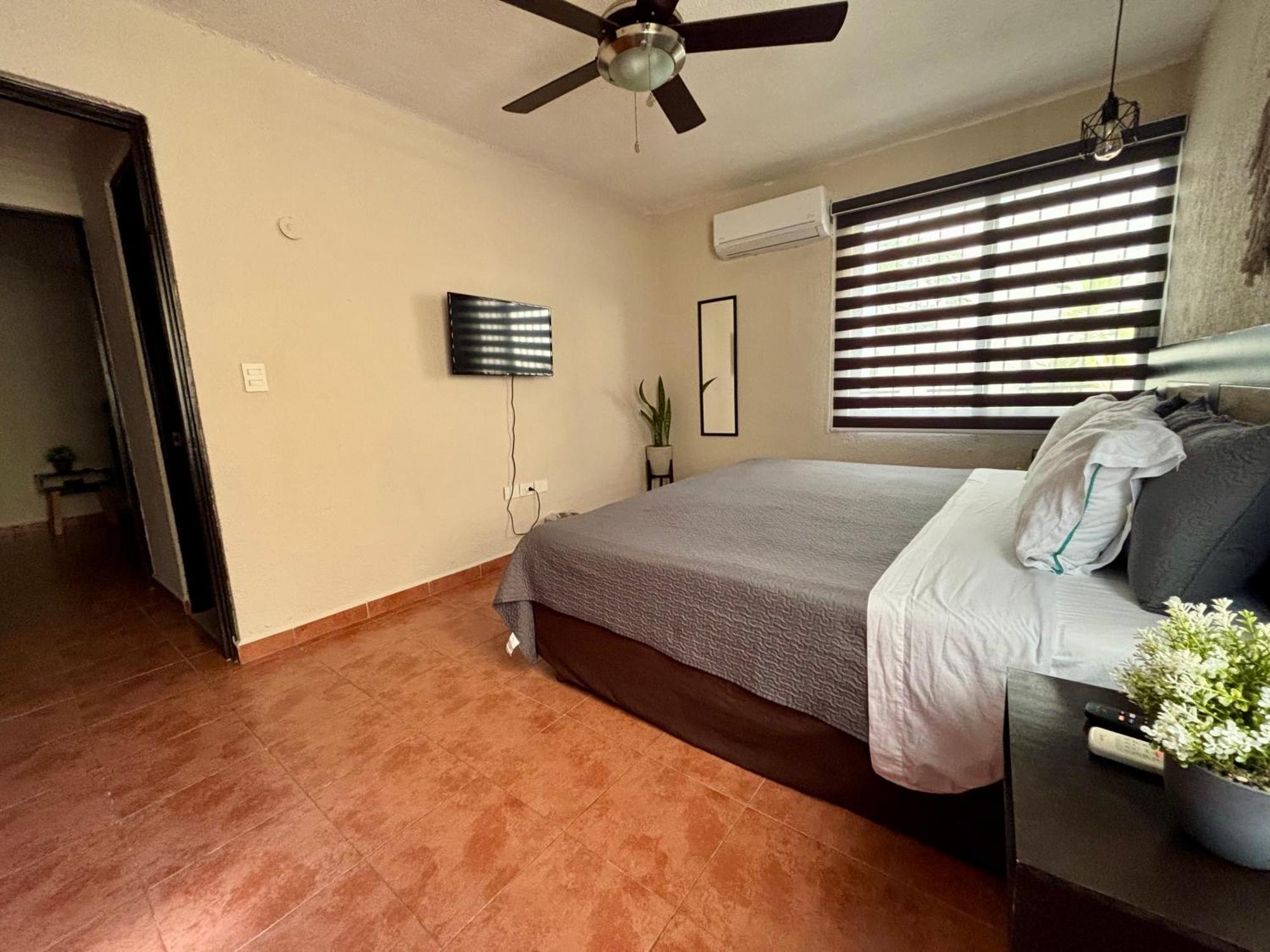 Peach35 Centrico, 5 Min De La Playa Y La Entrada De La Zona Hotelera Apartamento Cancún