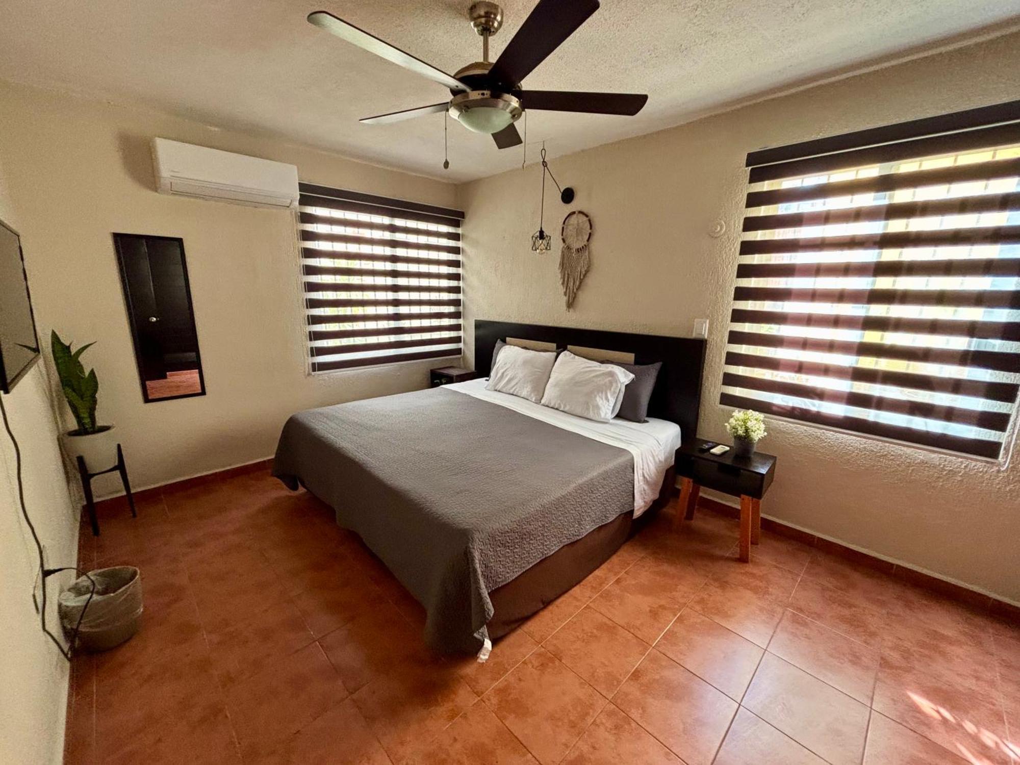 Apartamento Peach35 Centrico, 5 Min De La Playa Y La Entrada De La Zona Hotelera
