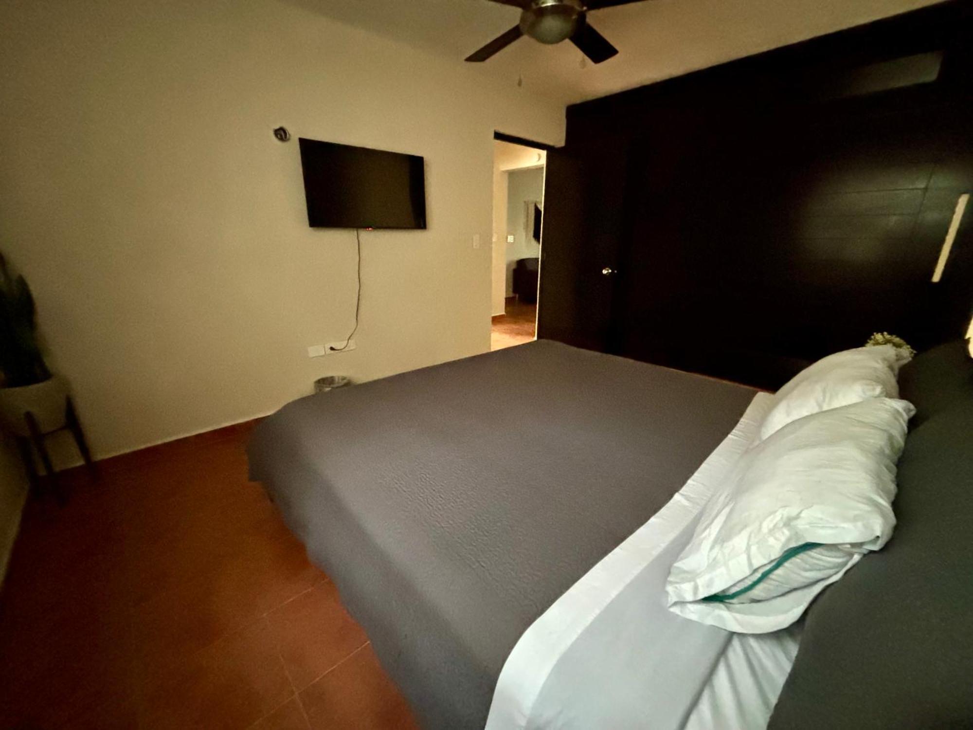 Apartamento Peach35 Centrico, 5 Min De La Playa Y La Entrada De La Zona Hotelera *