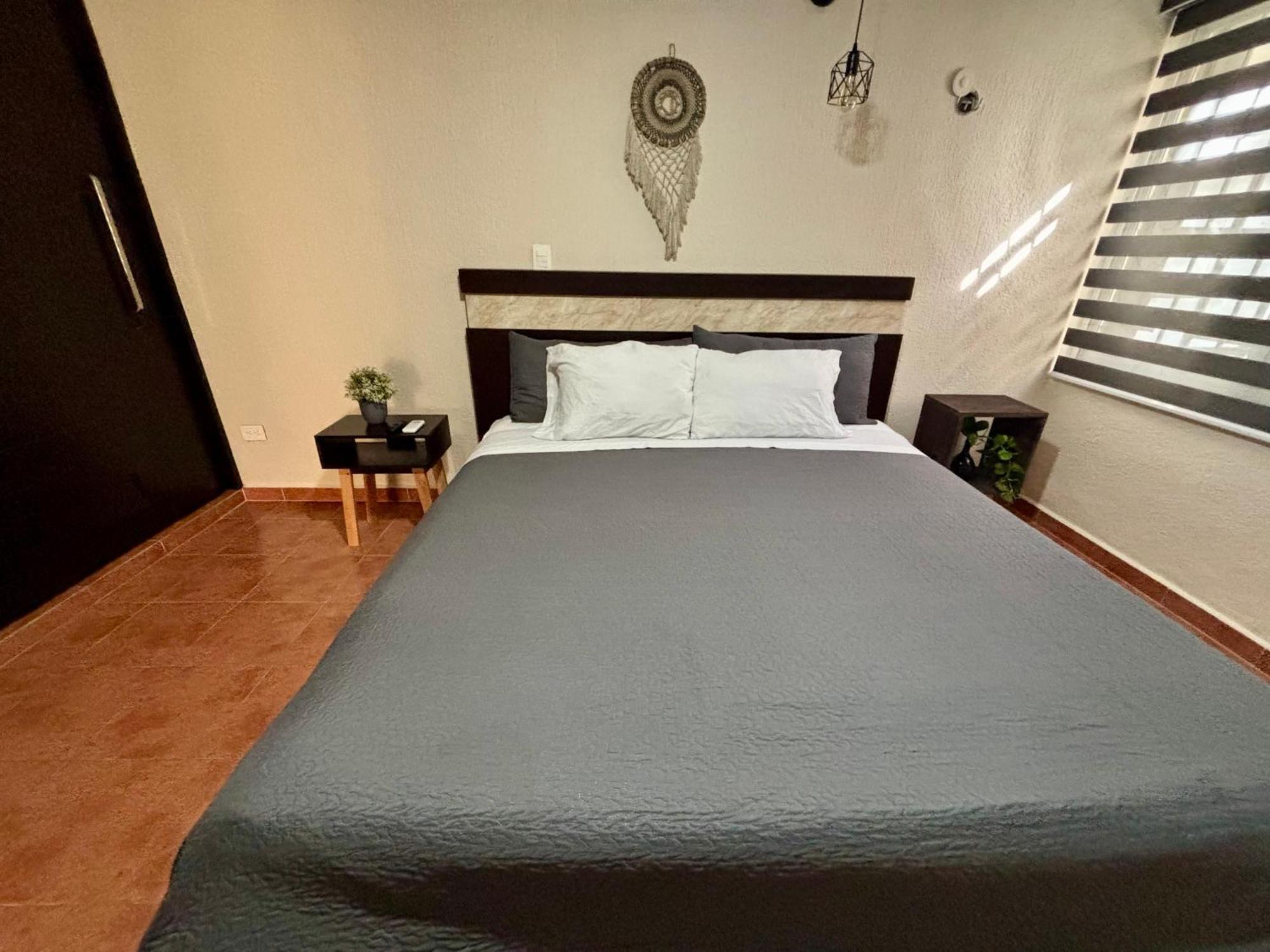 Apartamento Peach35 Centrico, 5 Min De La Playa Y La Entrada De La Zona Hotelera Cancún