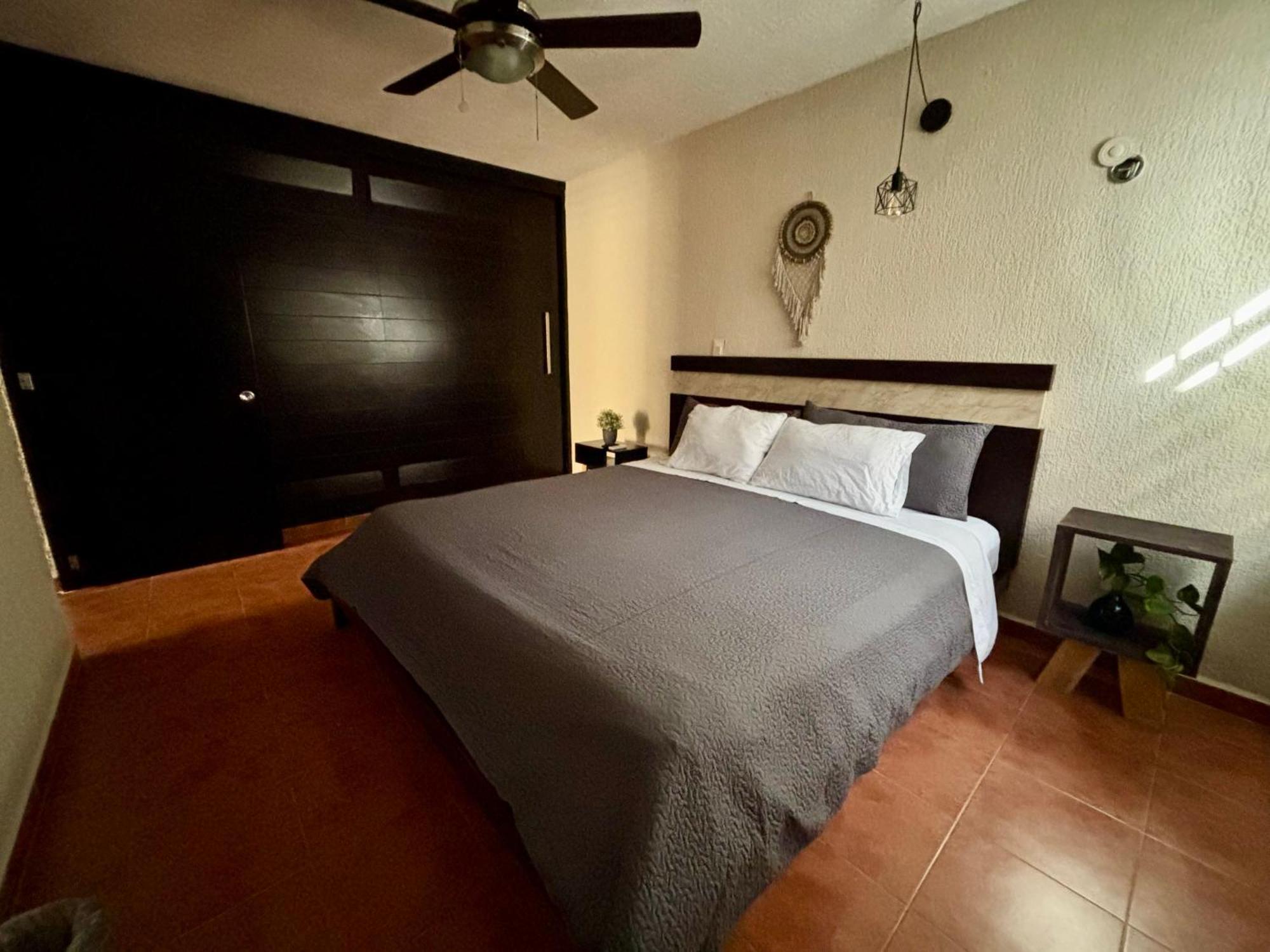 Apartamento Peach35 Centrico, 5 Min De La Playa Y La Entrada De La Zona Hotelera Cancún