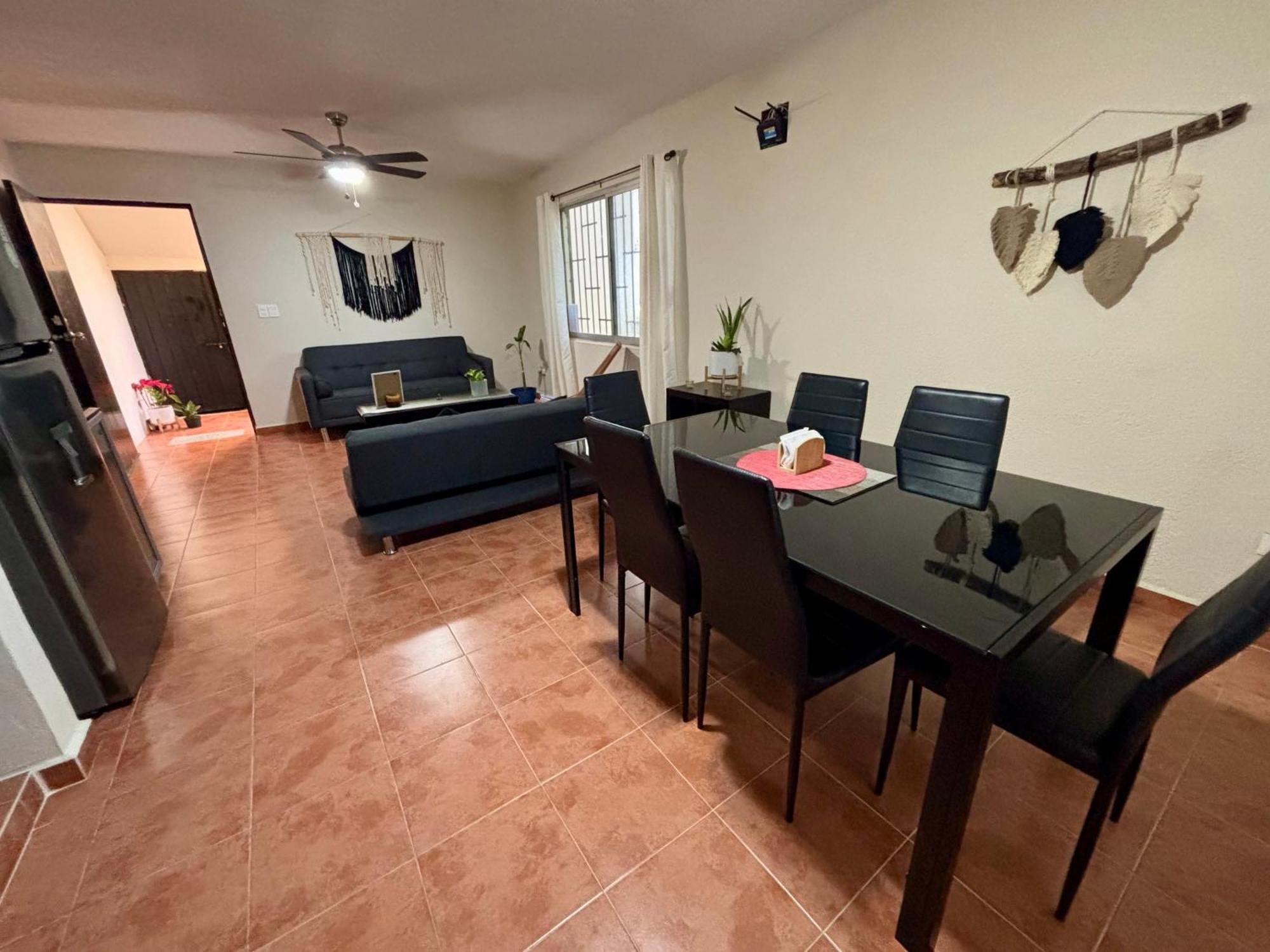 Apartamento Peach35 Centrico, 5 Min De La Playa Y La Entrada De La Zona Hotelera *