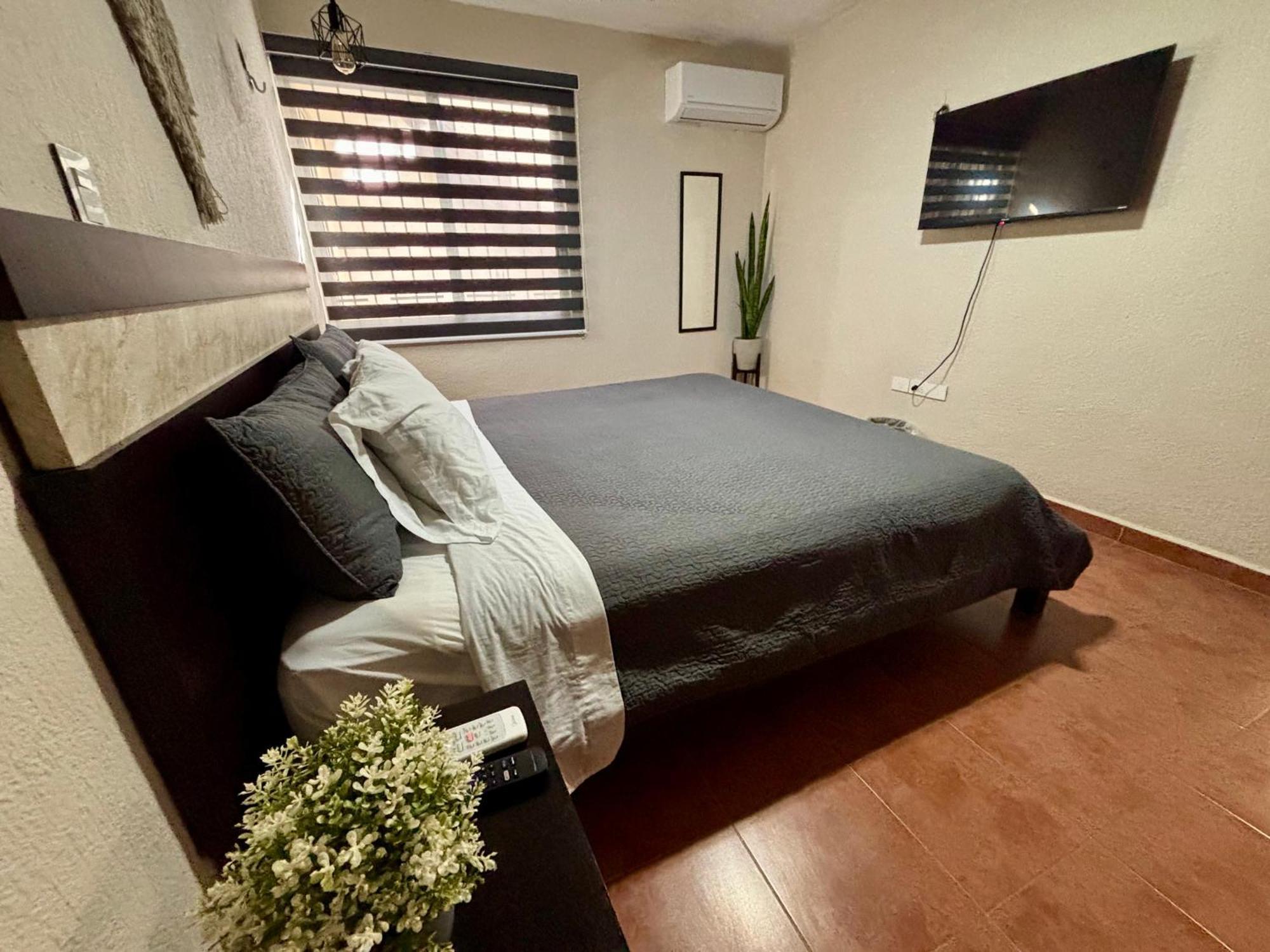 Apartamento Peach35 Centrico, 5 Min De La Playa Y La Entrada De La Zona Hotelera