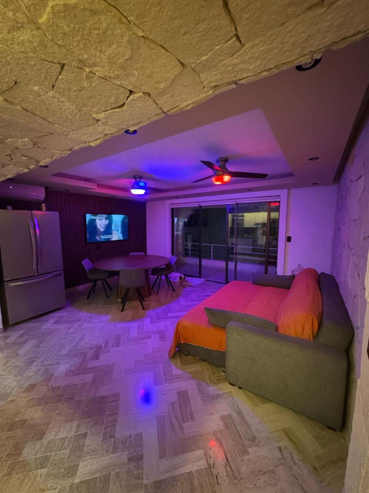 Departamento Zona Hotelera Pensión Cancún
