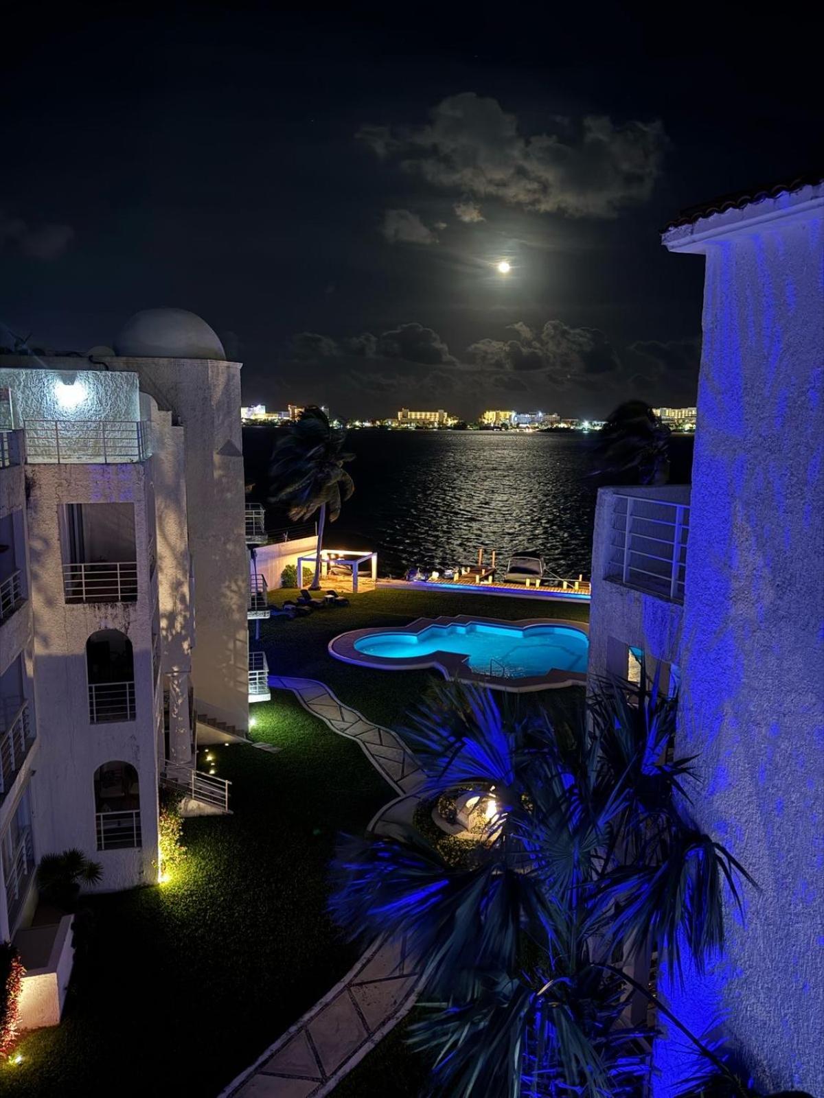 Departamento Zona Hotelera Cancún