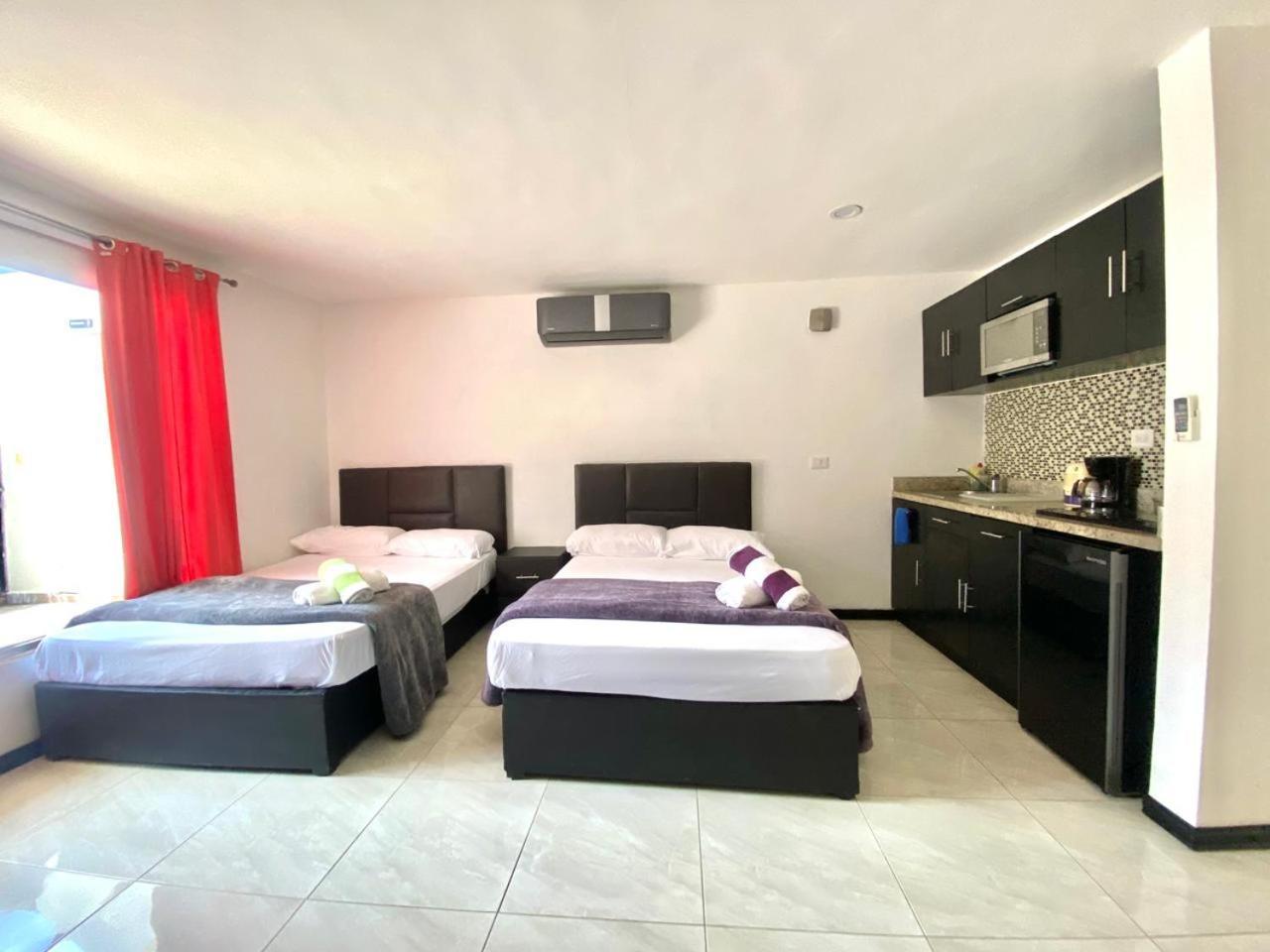 Balam, Dowtown Affordable Hotel