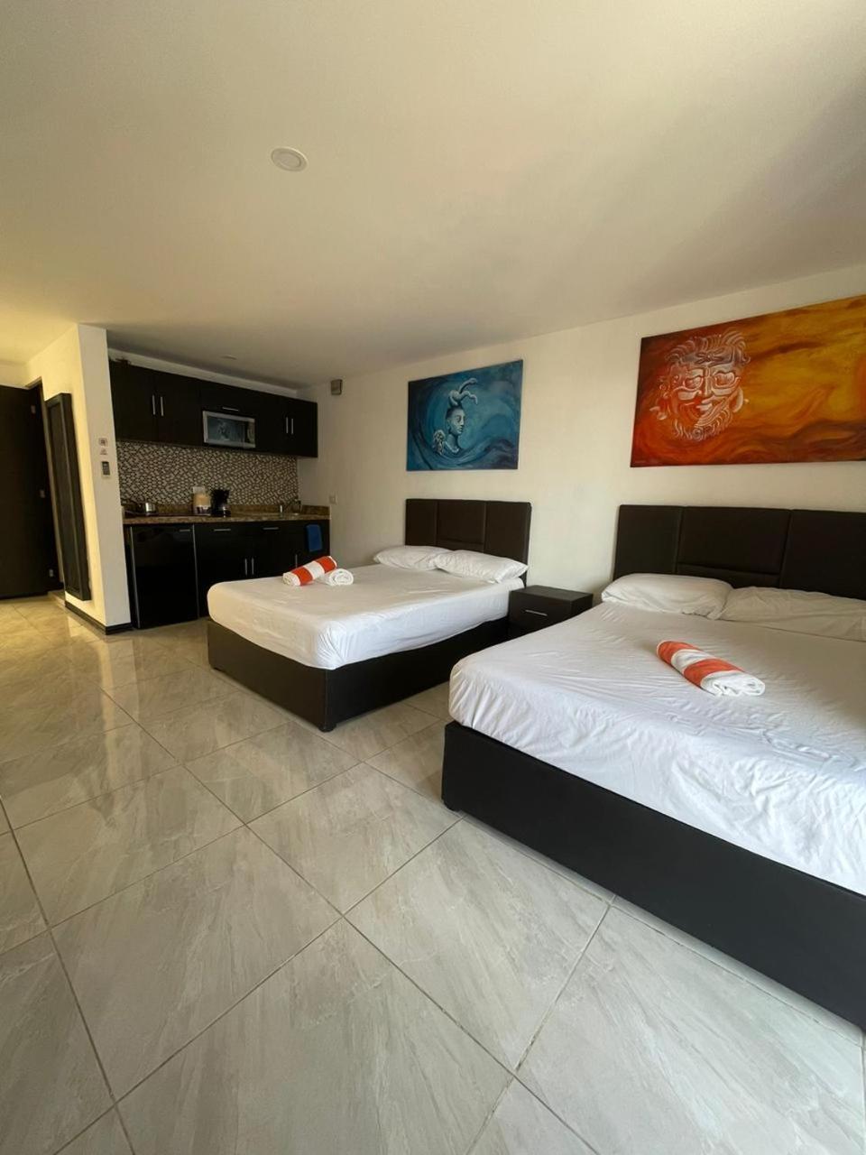 Balam, Dowtown Affordable Hotel Cancún