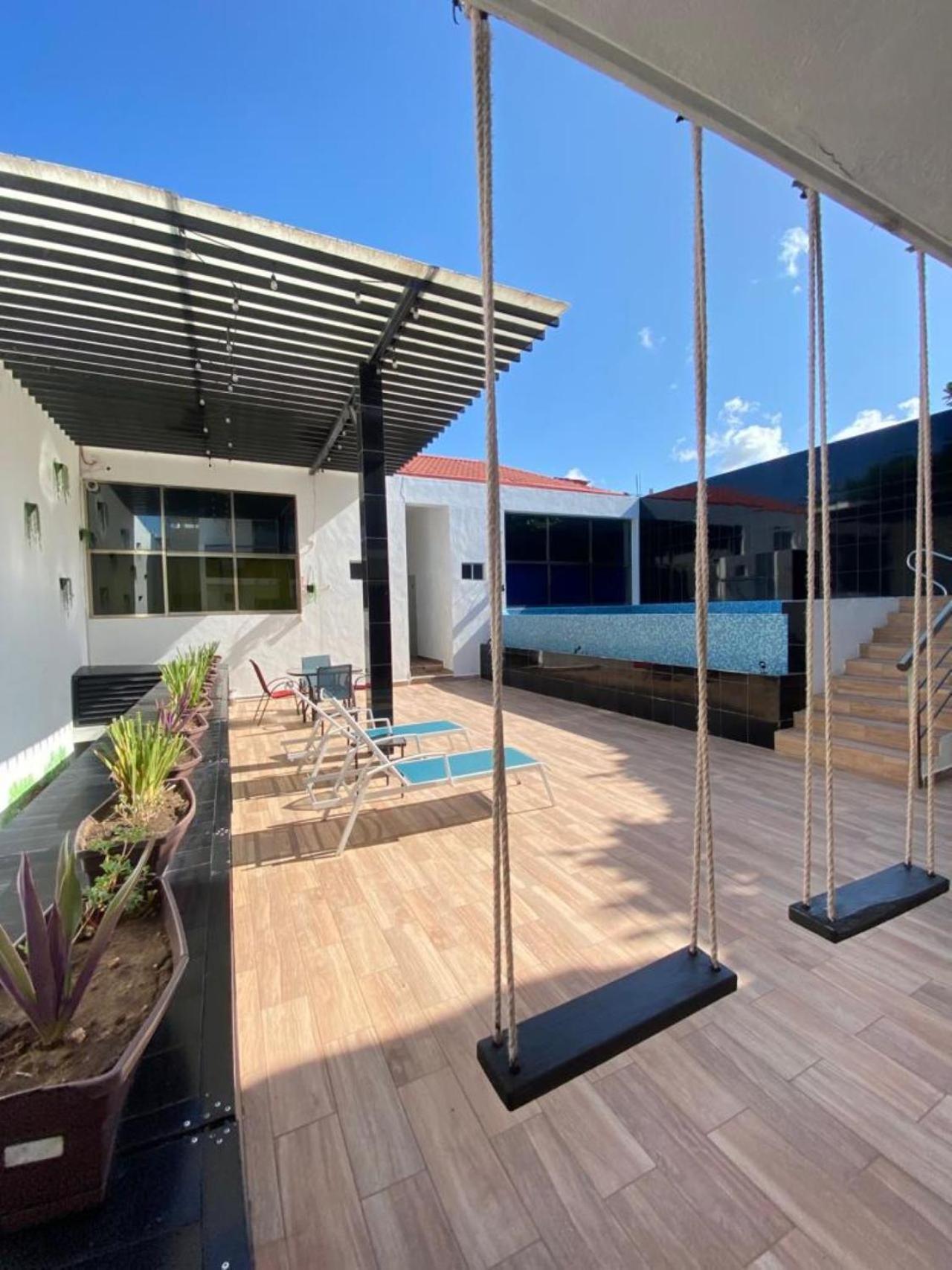 Balam, Dowtown Affordable 3* Cancún
