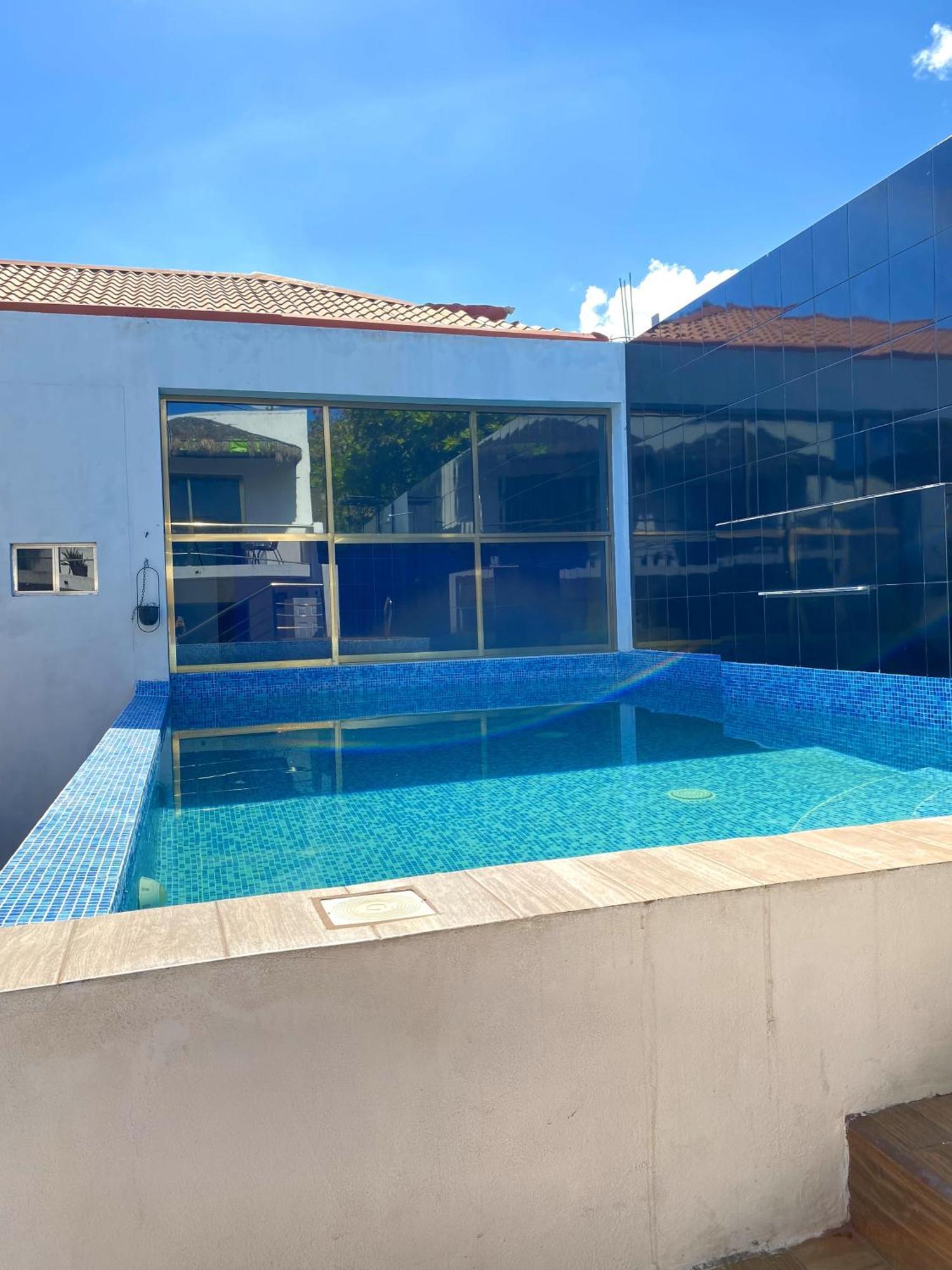Balam, Dowtown Affordable 3* Cancún
