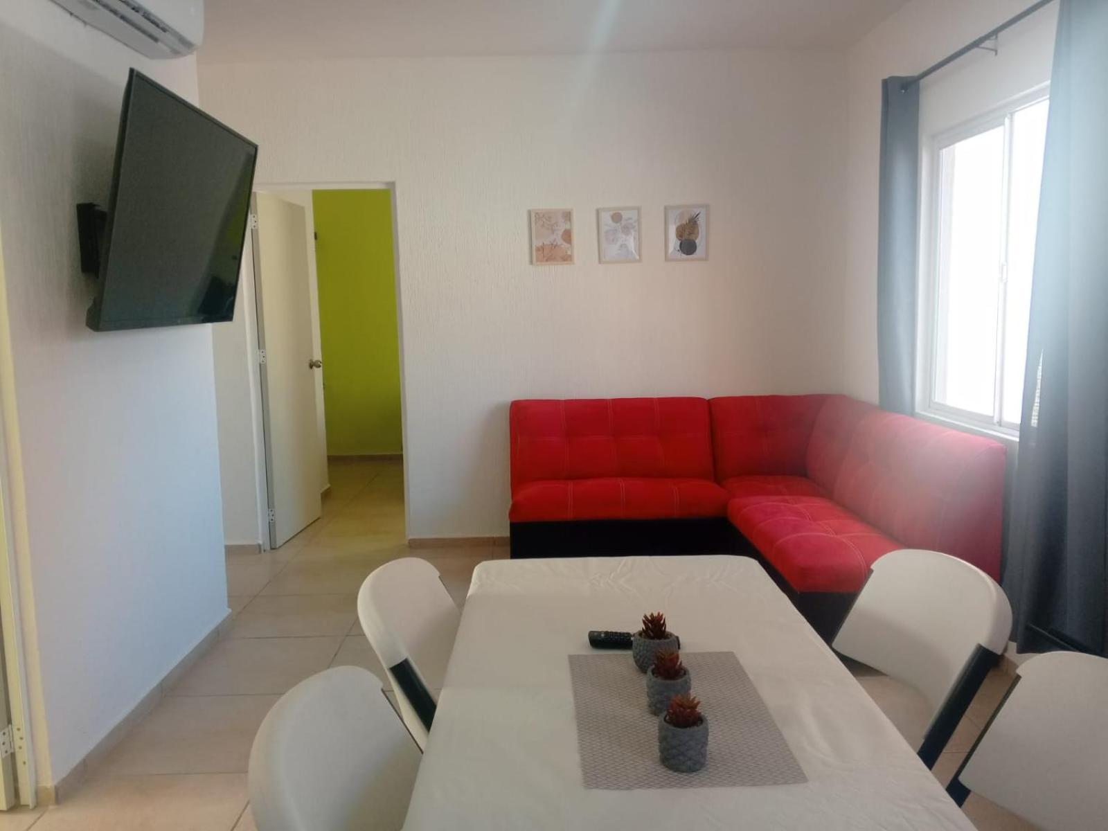 Casa Tortuga Apartamento