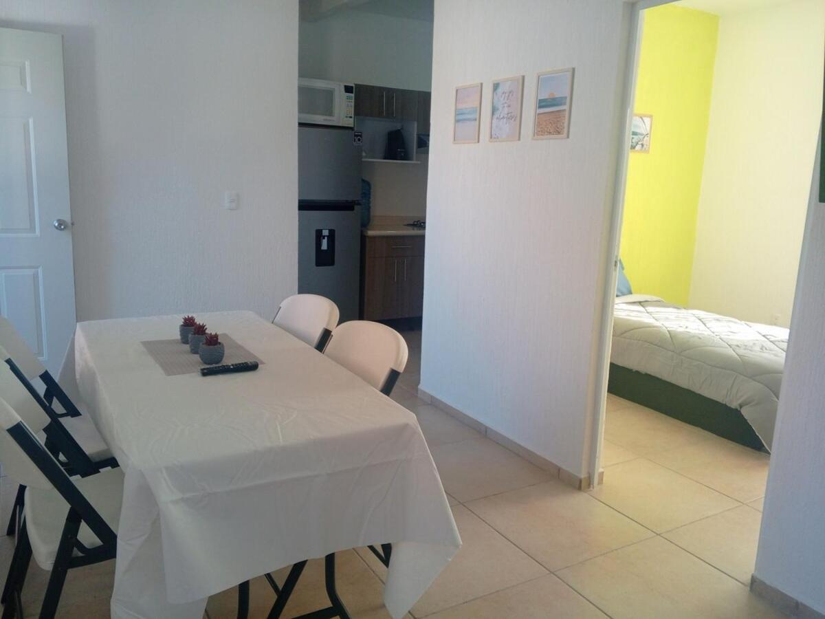 Apartamento Casa Tortuga Cancún