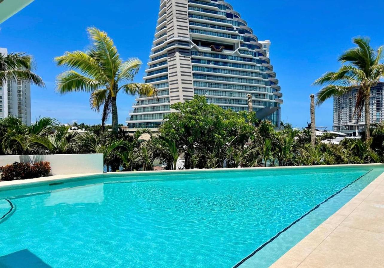 Marina Corazon 201 Apartamento Cancún