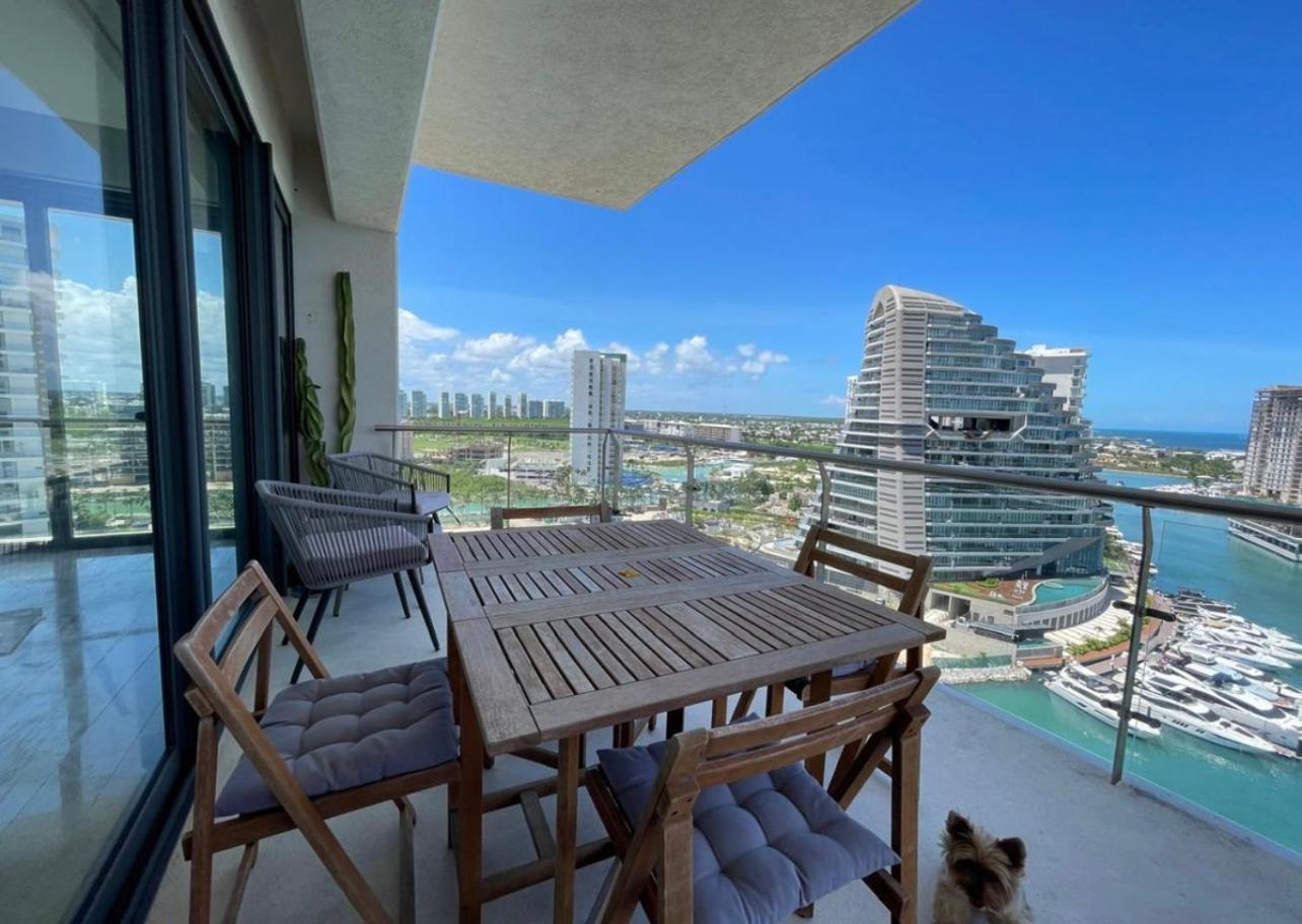 Apartamento Marina Corazon 201 Cancún