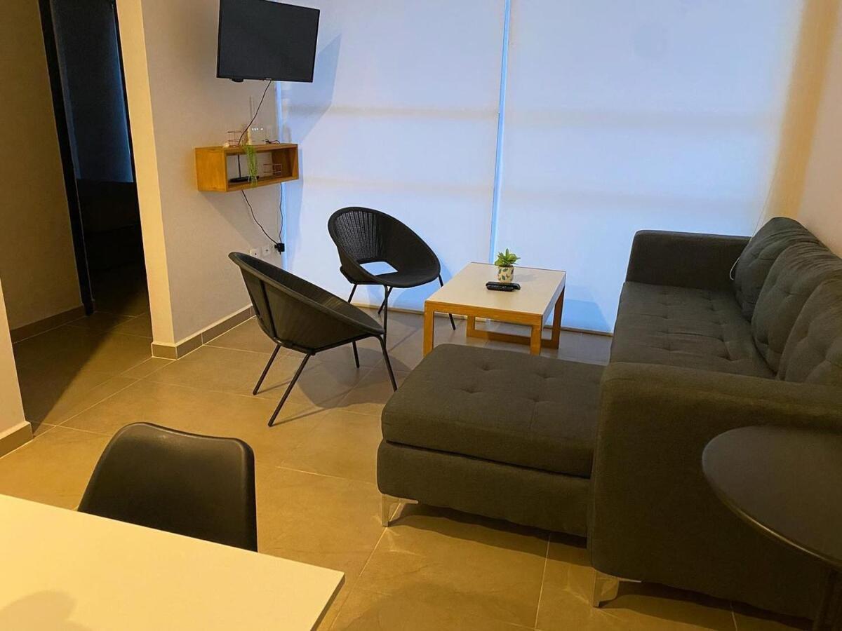Paradisiaco En Apartamento
